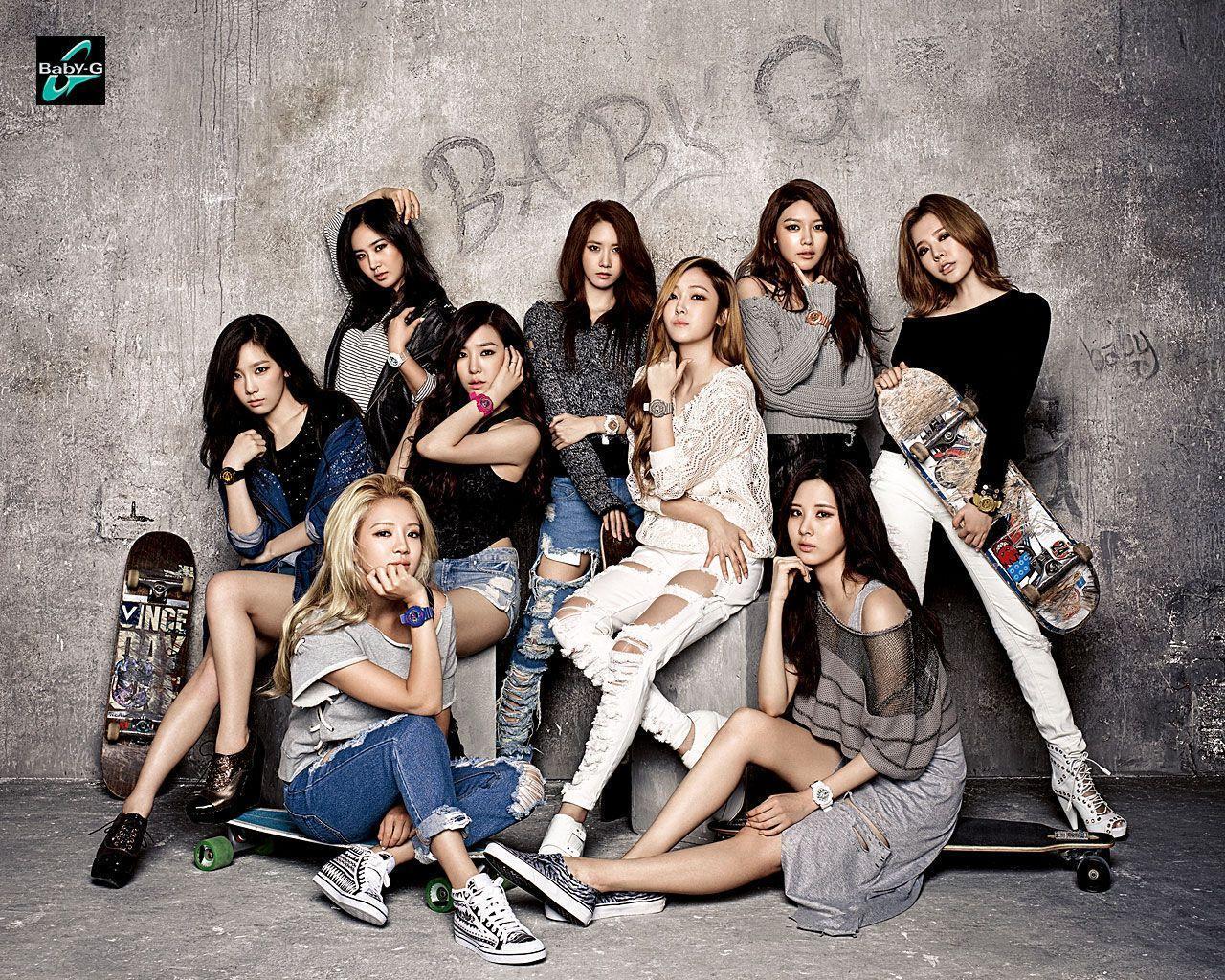 girls generation wallpaper. Download HD Wallpaperhd