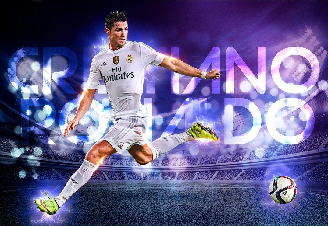 Cristiano Ronaldo Wallpaper HD Image