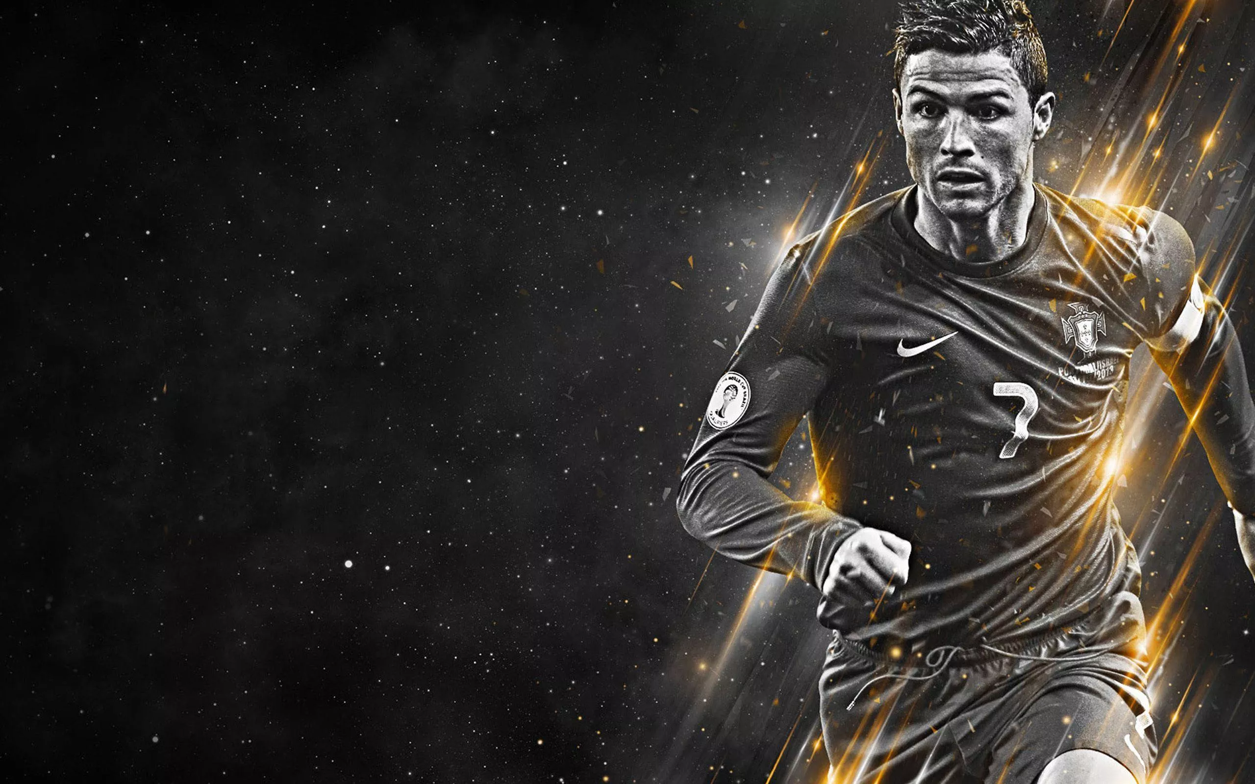 Cristiano Ronaldo Iconic Sports HD