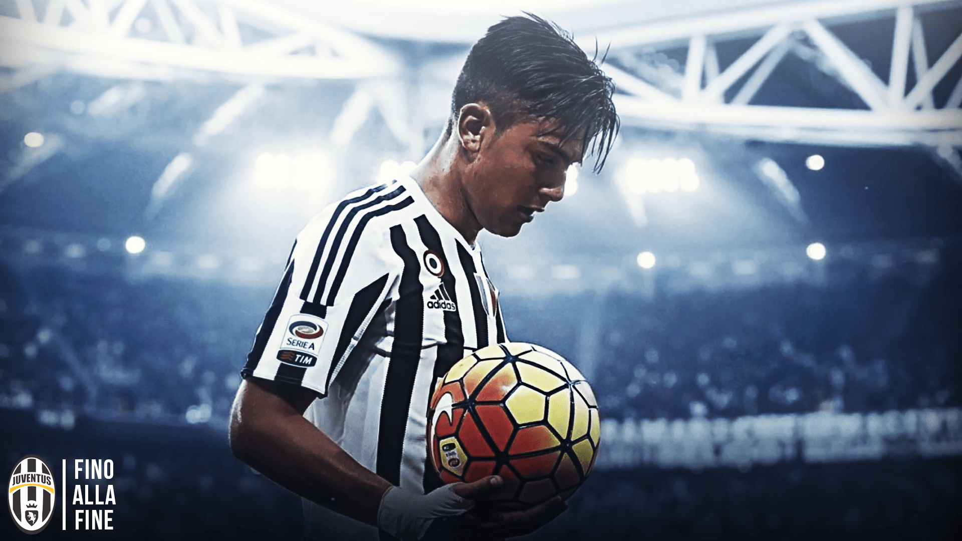 Speaking Thought Paulo Dybala Wallpaper 12X16 inchh poster  Amazonin  Home  Kitchen