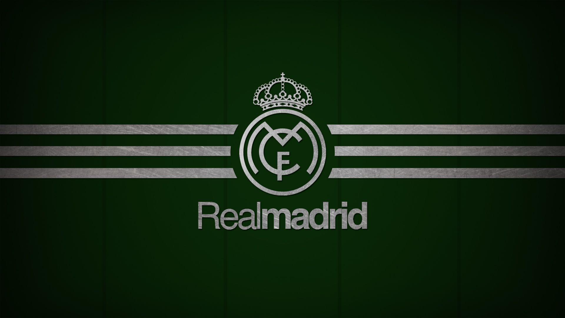 Real Madrid Logo Wallpapers HD 2016