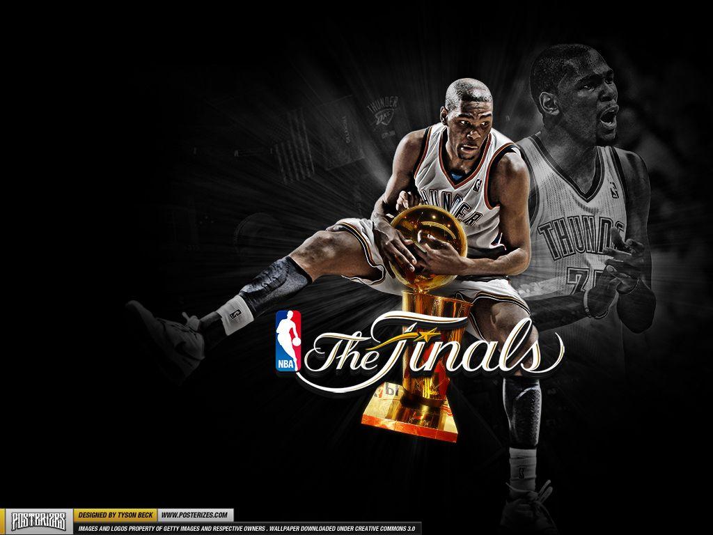 2012 NBA Finals Wallpapers – OKC Thunder