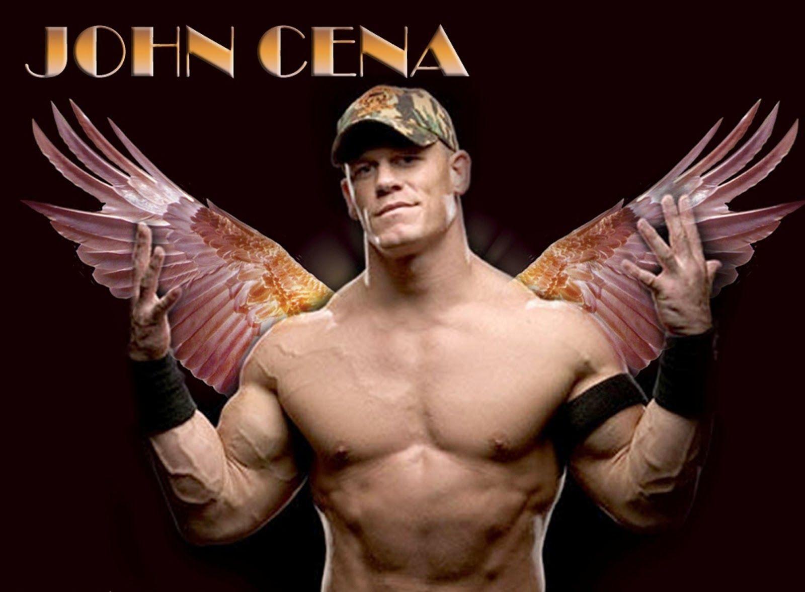 Tempest Reborn: John Cena HD Free Wallpaper