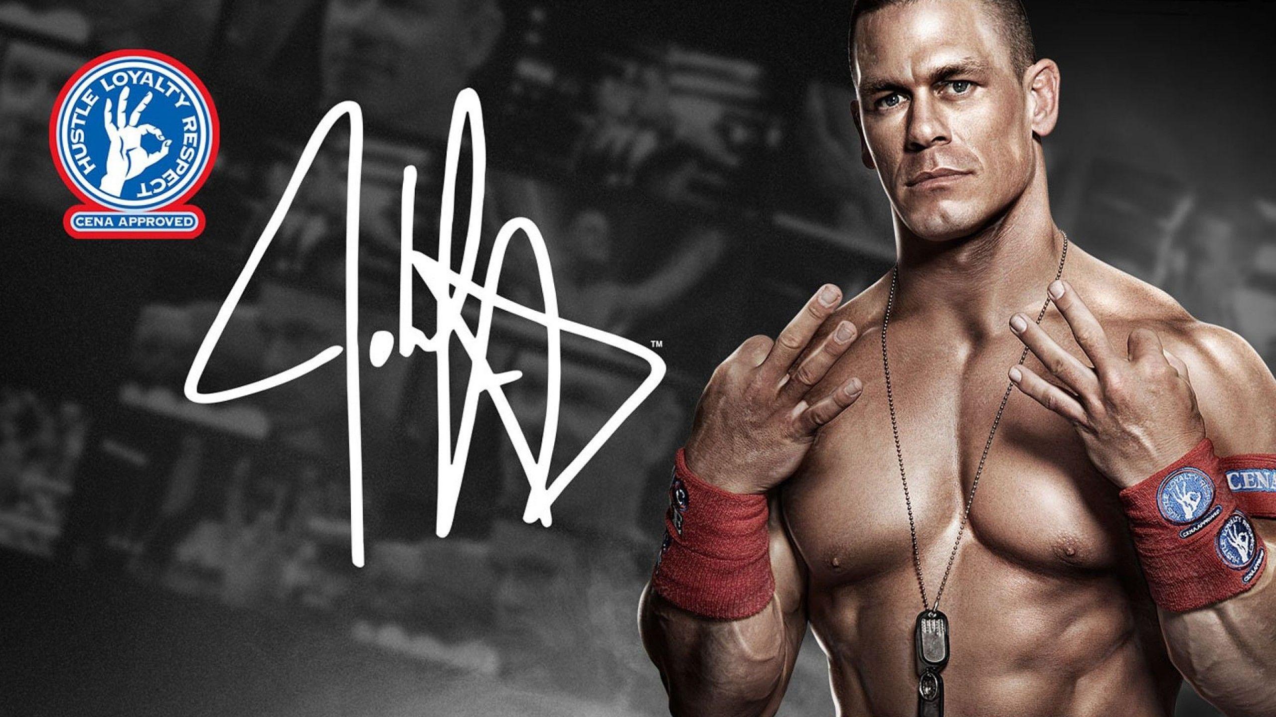 John Cena HD Wallpaper and Background