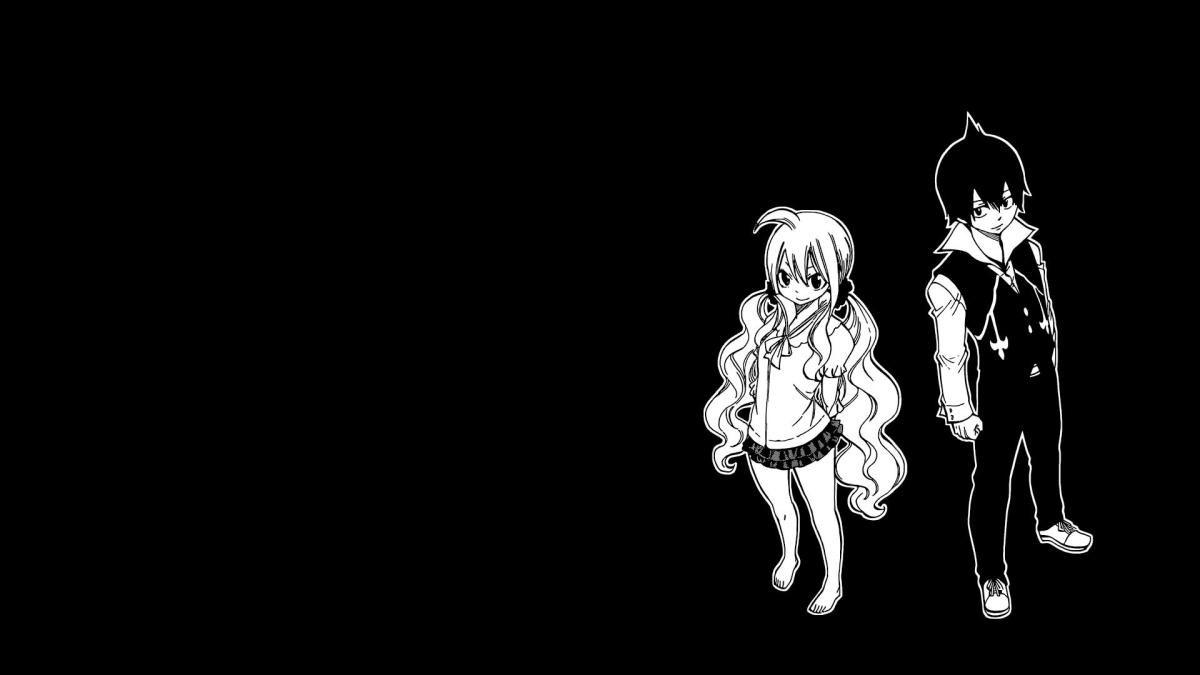 Fairy Tail Manga Wallpaper. Daily