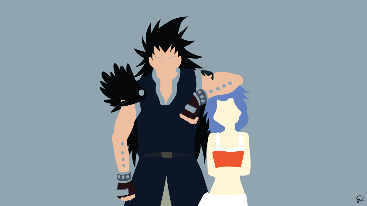 Minimalist Fairy Tail Wallpaper. Daily Anime Art