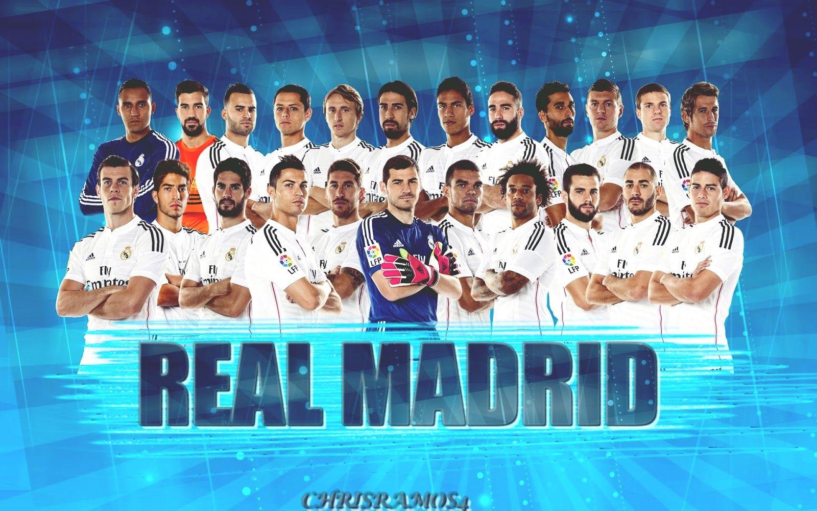 15 Real Madrid Wallpaper HD