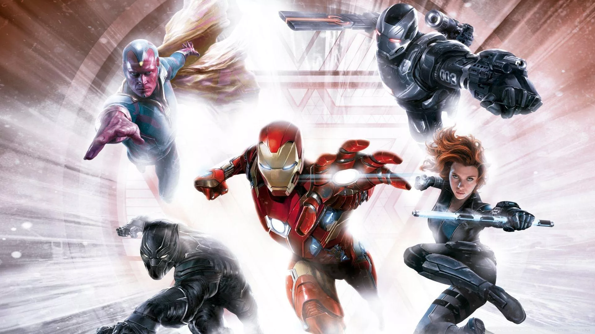 WallpaperWide.com. Captain America HD Desktop Wallpaper
