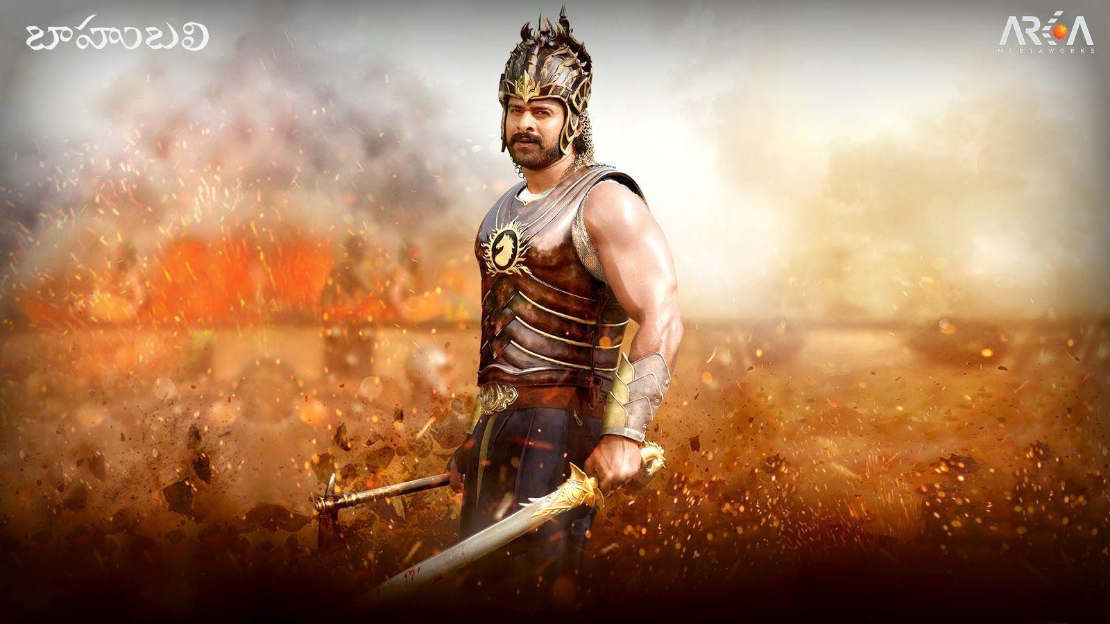 Movie Baahubali 2 The Conclusion HD Wallpaper