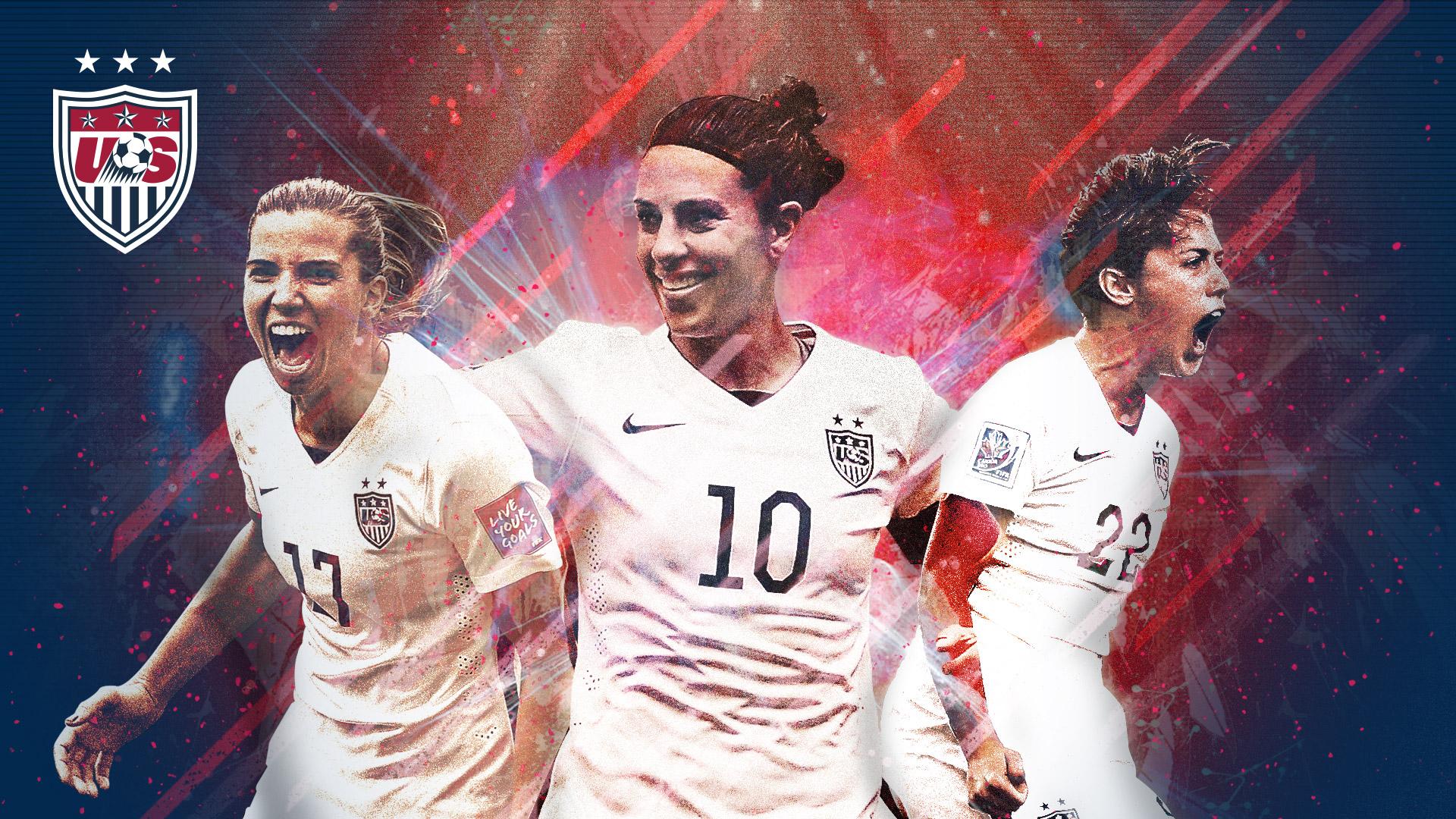 Women's World Cup Final: Carli Lloyd Hat Trick Leads USA Past