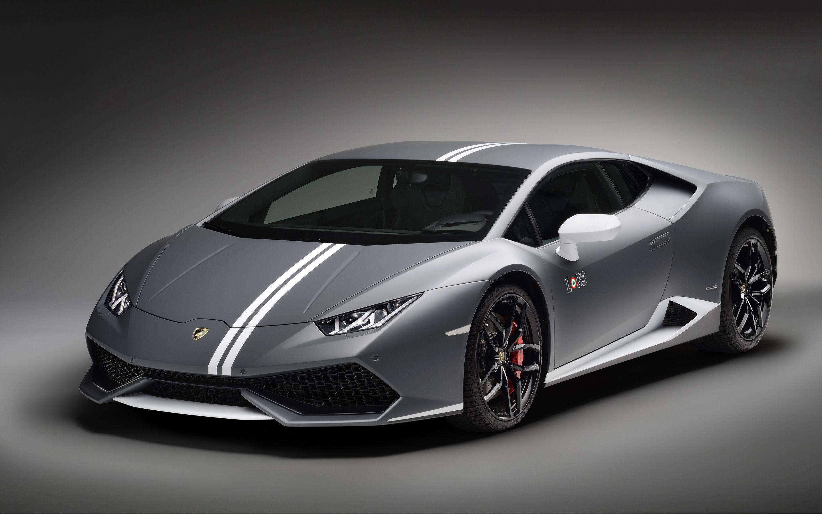 Lamborghini Huracan Wallpapers Wallpaper Cave