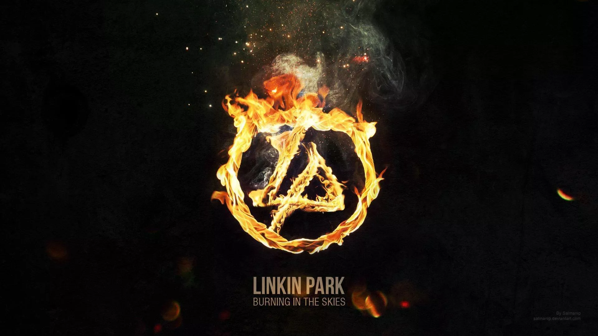 Linkin Park HD Wallpaper