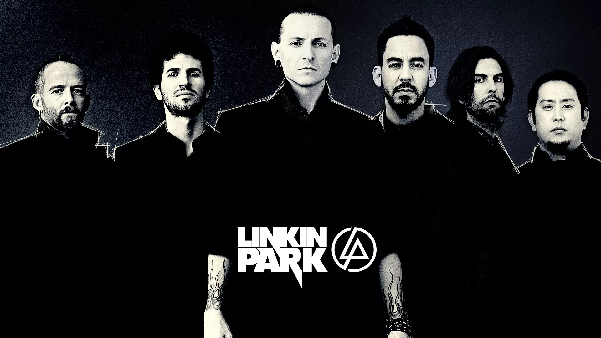 HD Wallpaper: Linkin Park