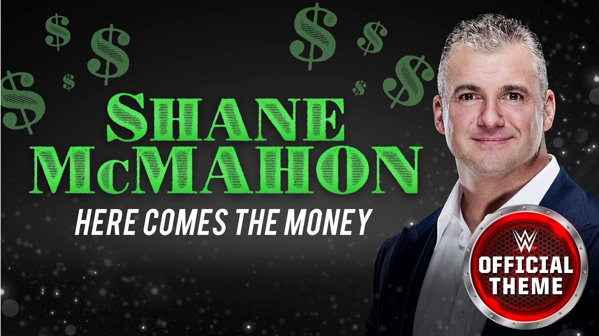 Shane McMahon Comes The Money (Official Theme)