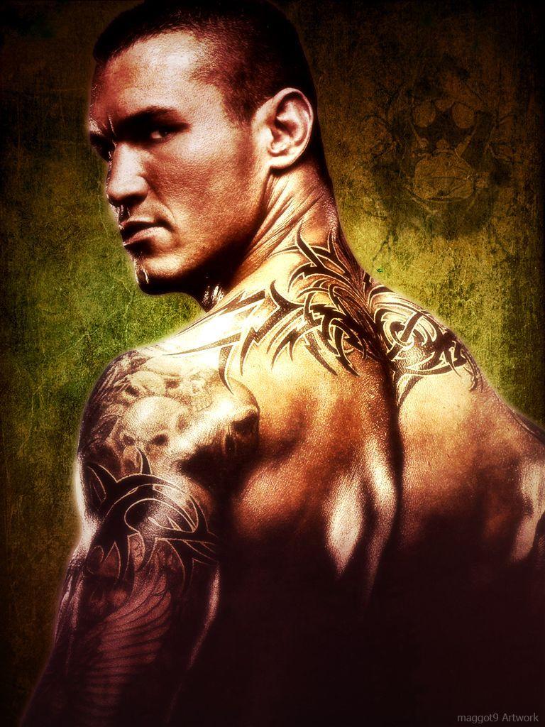 Randy Orton 2012 Image. Top Sports Players Picture