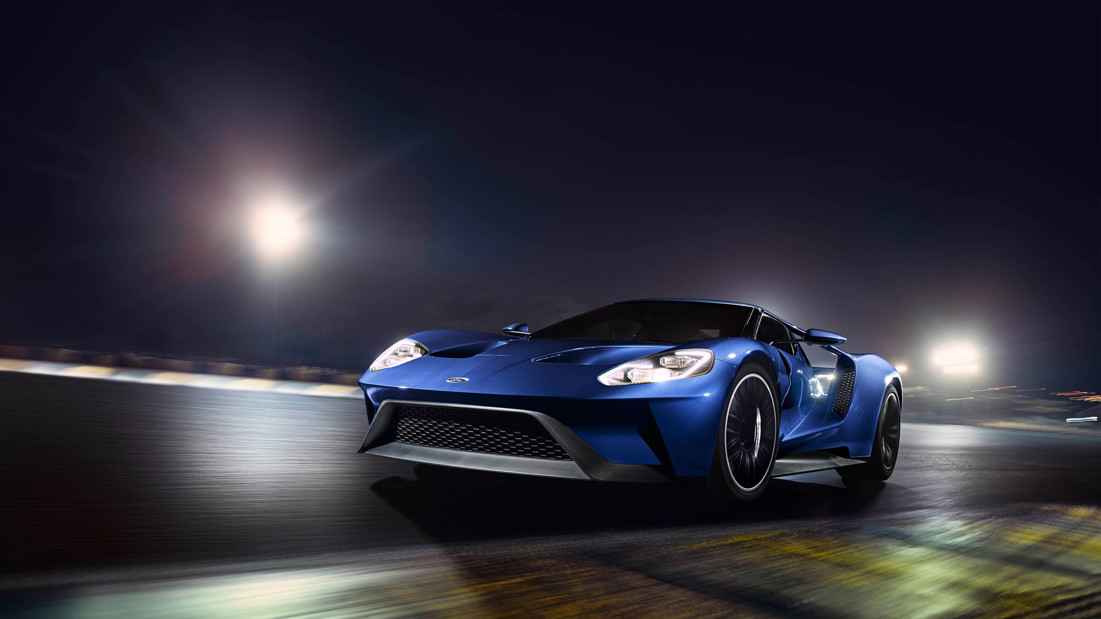 Ford GT 2017 Wallpapers - Wallpaper Cave