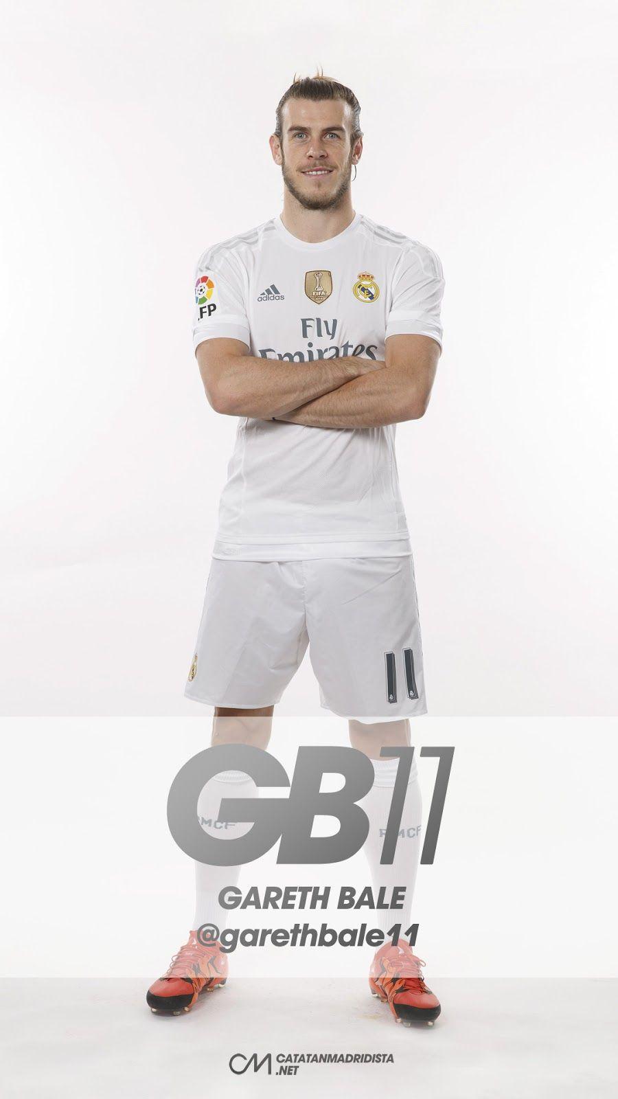 Gareth Bale Cool Wallpaper For iPhone and Android