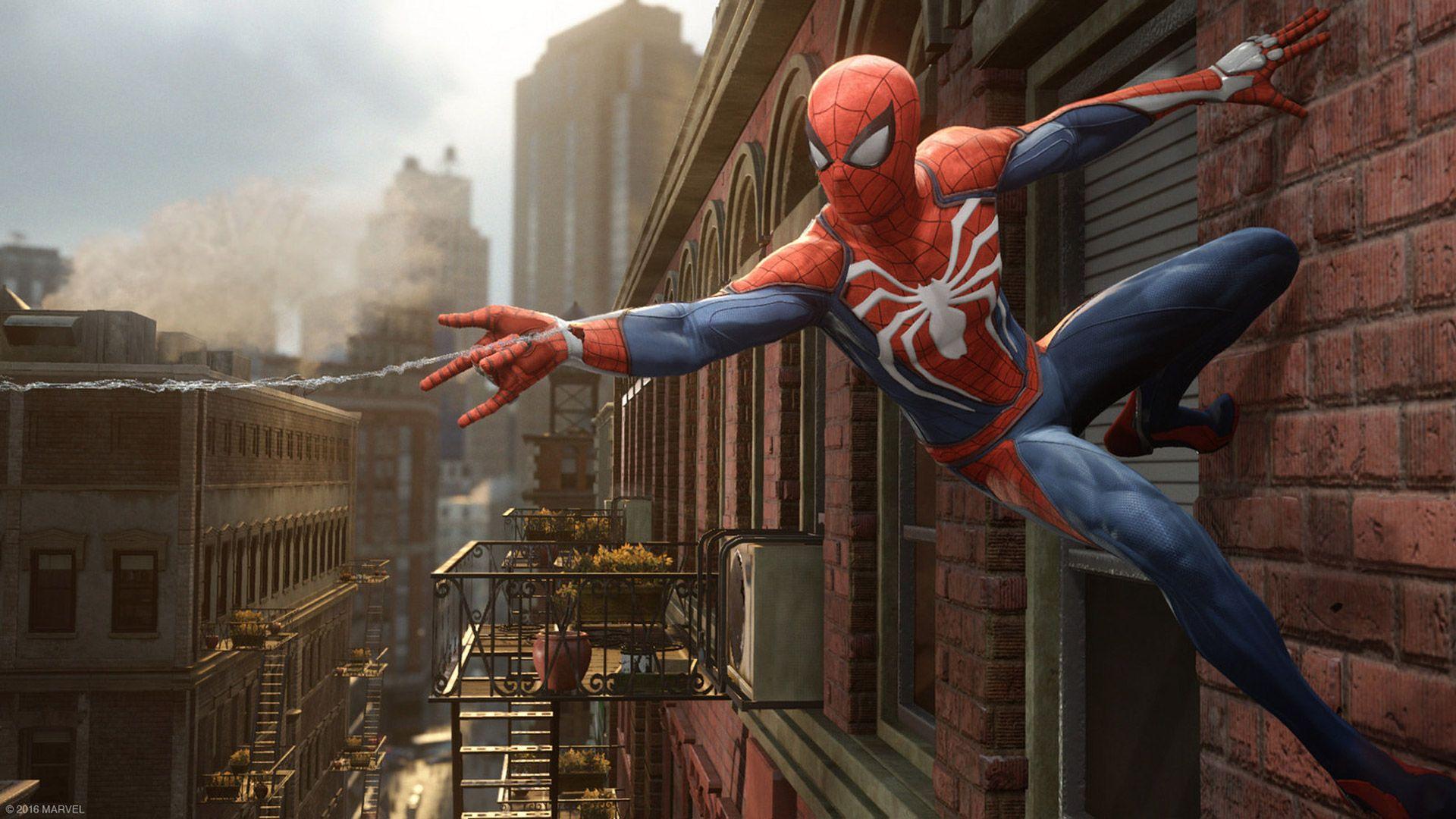 35 Gambar Wallpaper Hd Pc Spiderman terbaru 2020