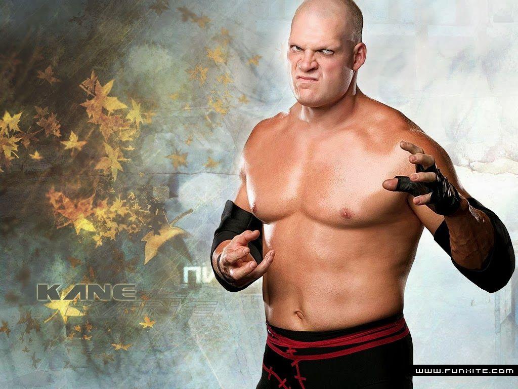 All new wallpaper, Kane WWE Wallpaper HD