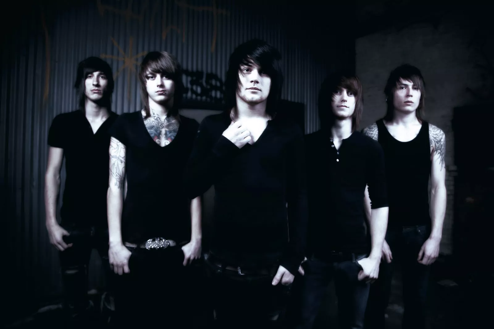 Download Music Asking Alexandria Wallpaper