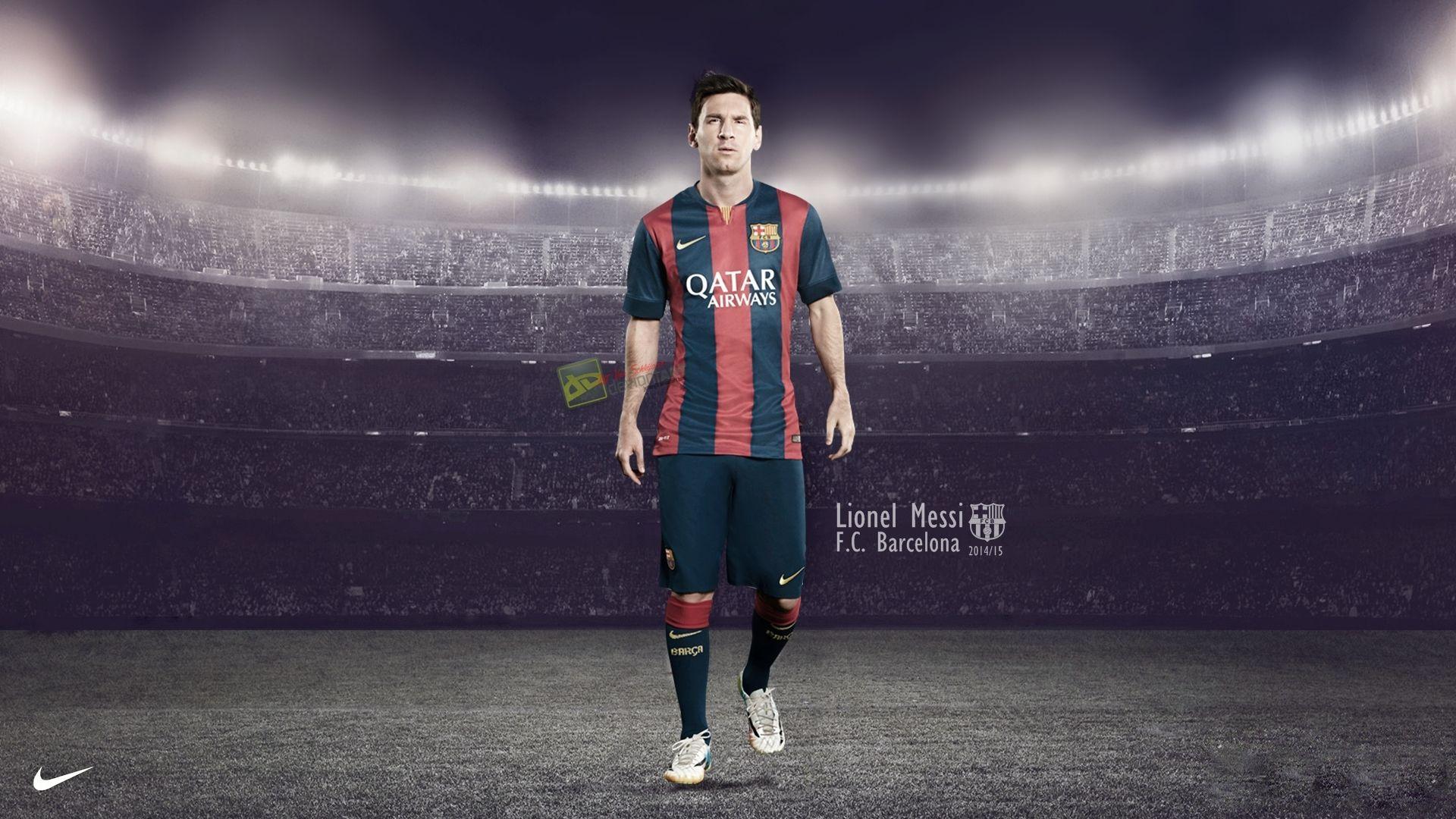 Barcelona HD Wallpaper, Football Background