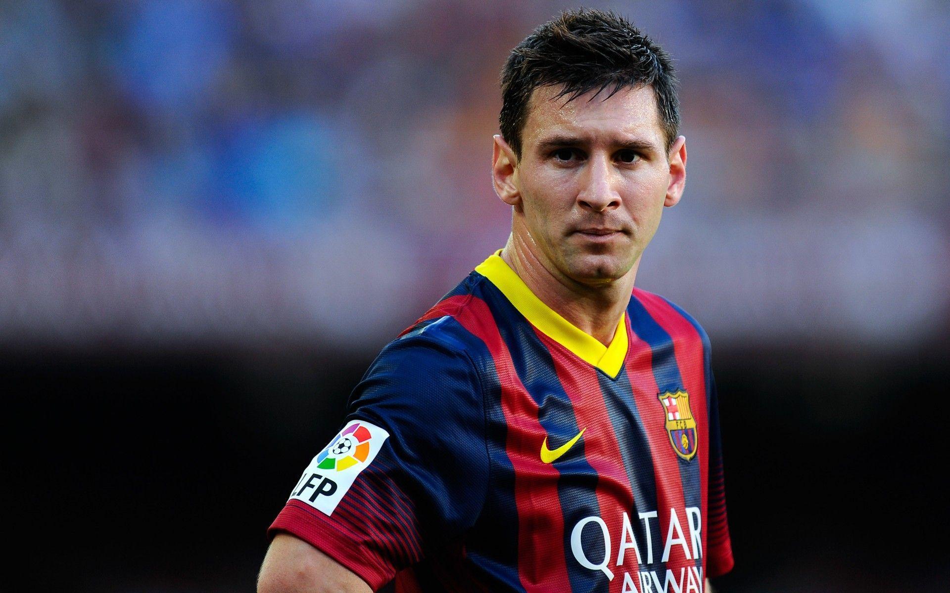 Messi Football Wallpaper HD. Wallpaper, Background, Image