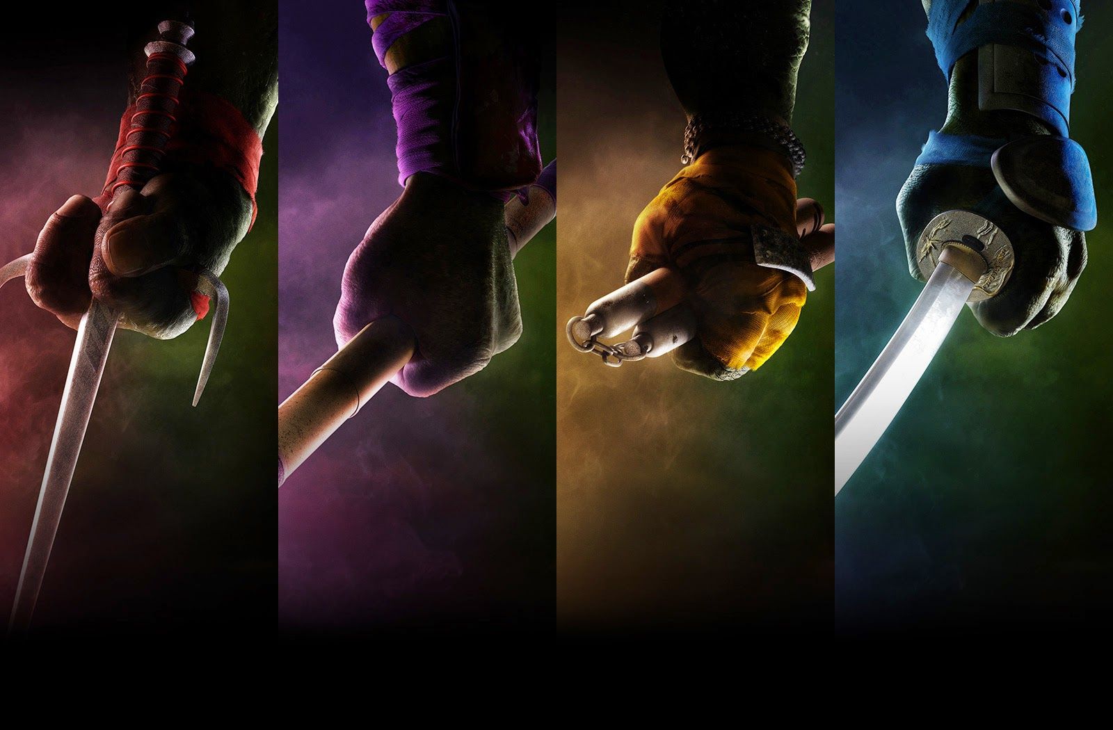 Teenage Mutant Ninja Turtles [2014] Review!