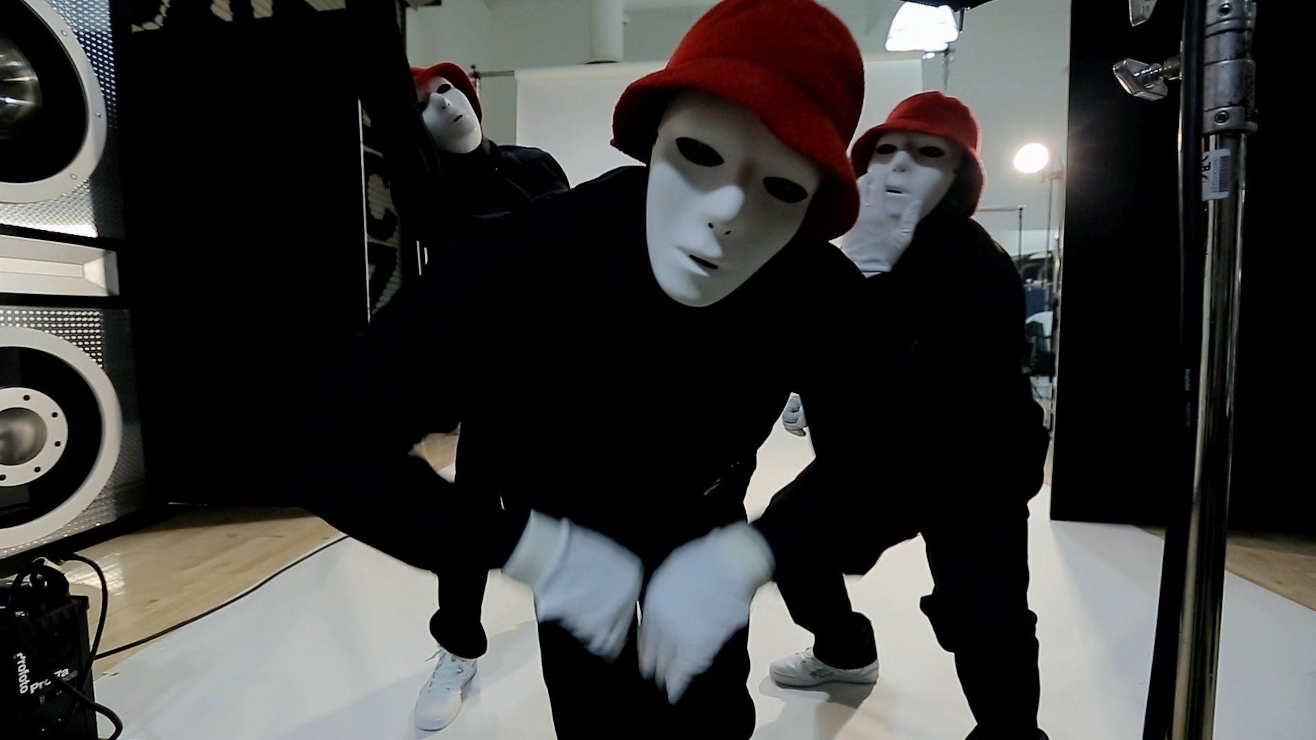 Jabbawockeez Session 7 26 14