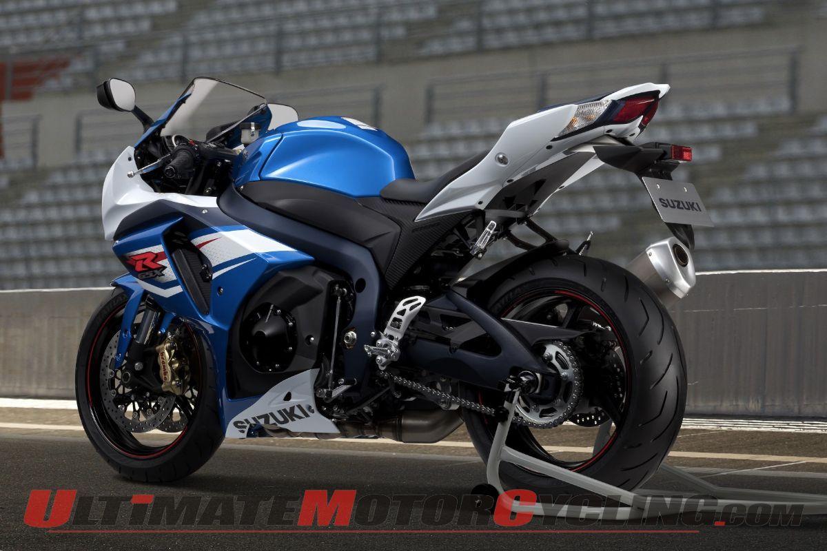 Suzuki GSX R 1000