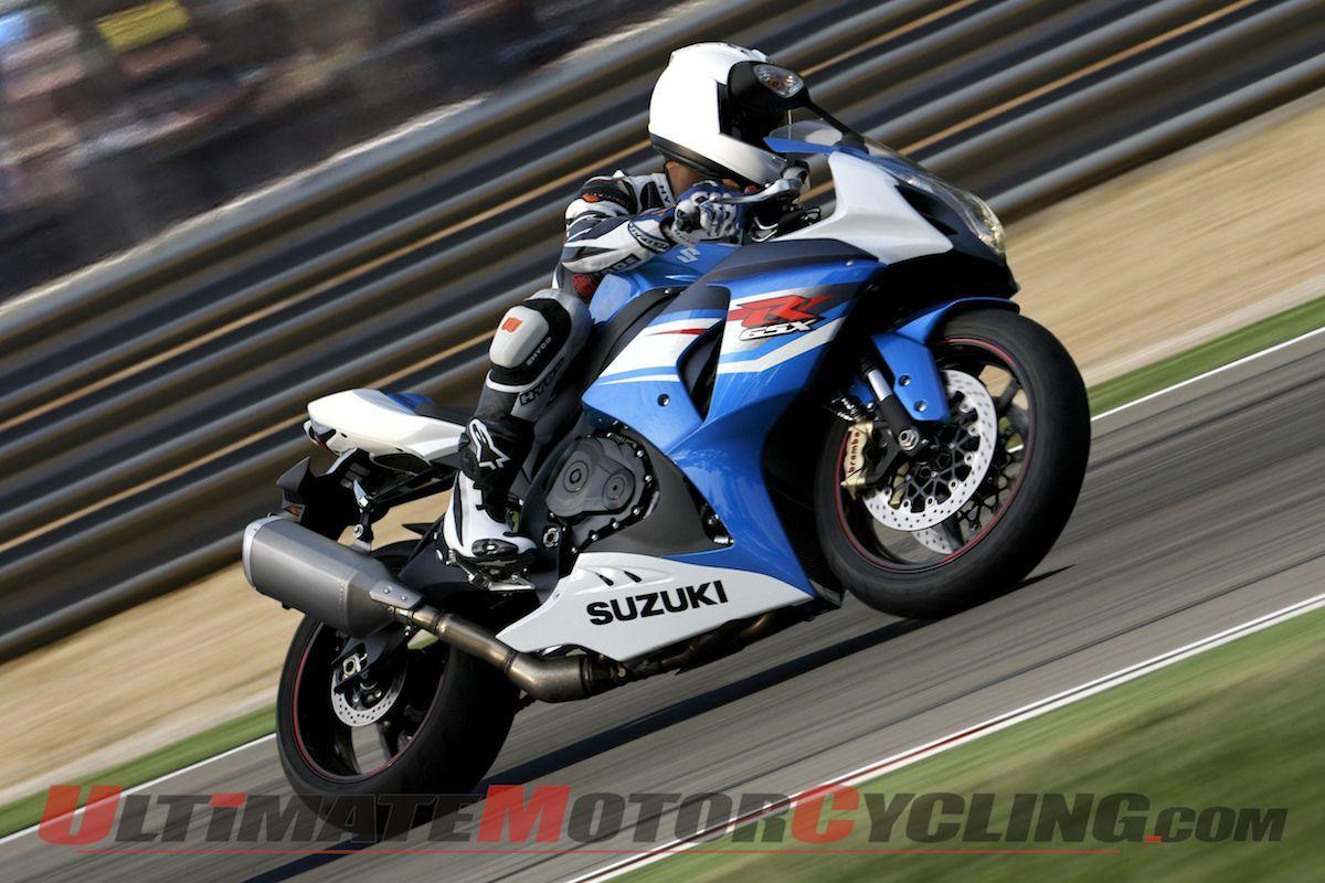 Suzuki GSX R 1000