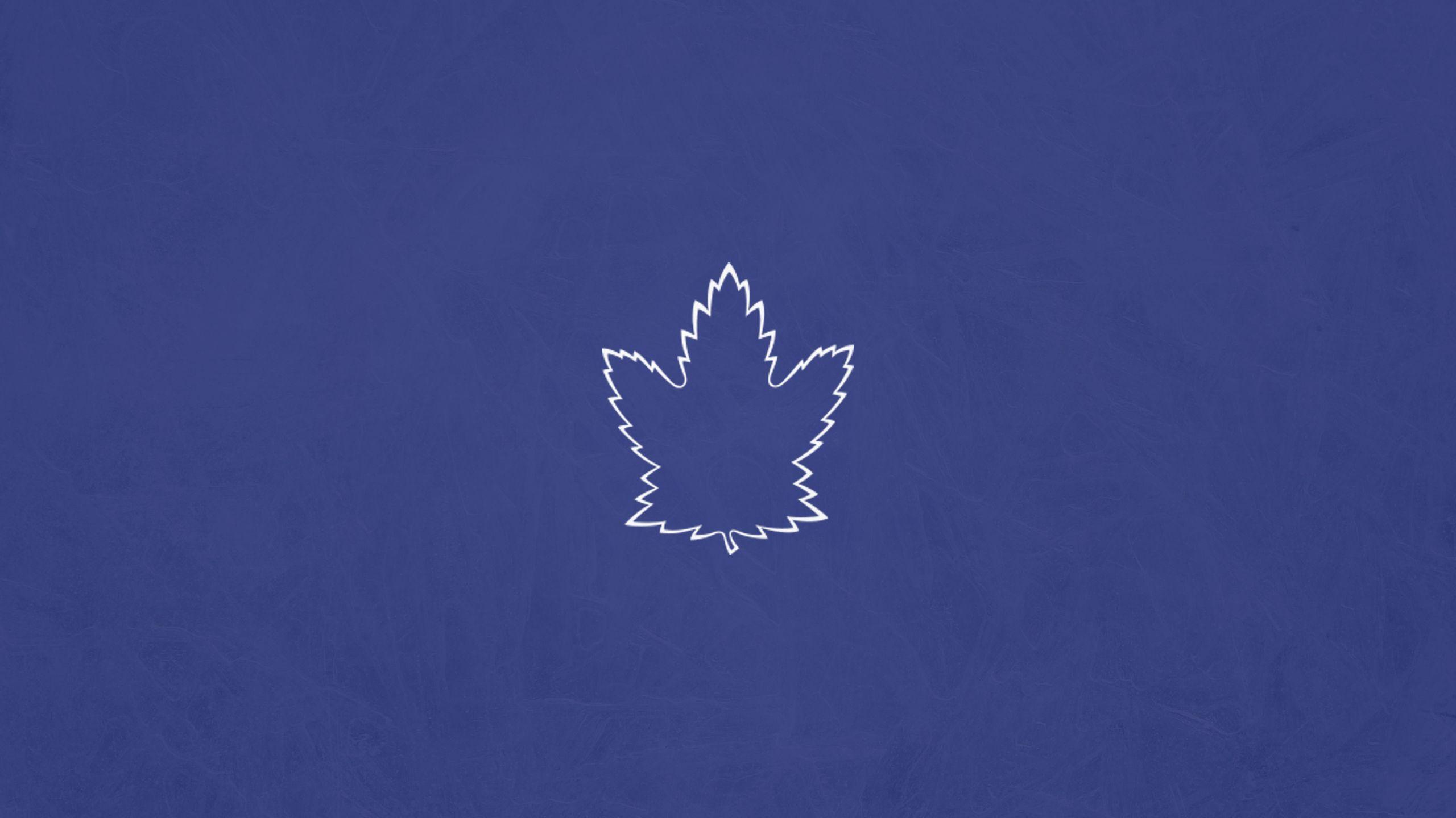 Minimalist Leafs' Wallpaper Courtesy Of U Erockmazz Taken From X