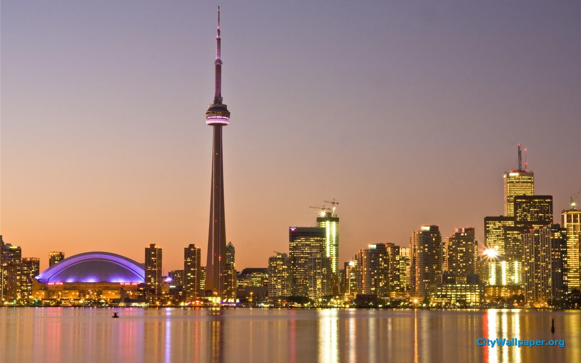Toronto 4K Wallpapers  Top Free Toronto 4K Backgrounds  WallpaperAccess
