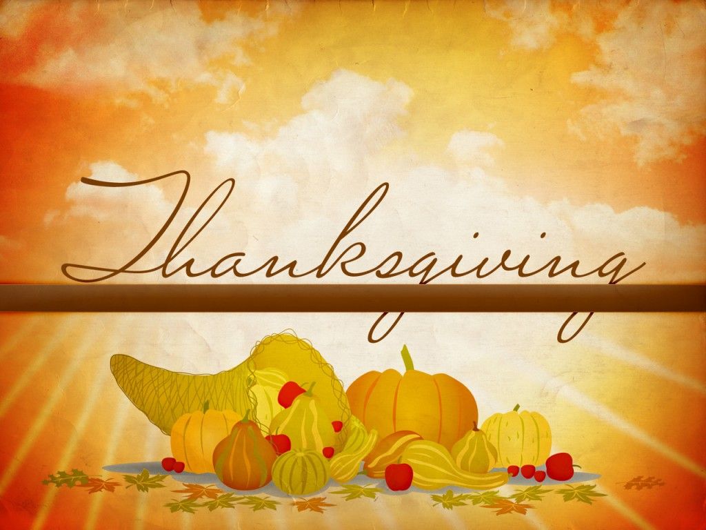 Thanksgiving 1024x768 Wallpapers - Wallpaper Cave