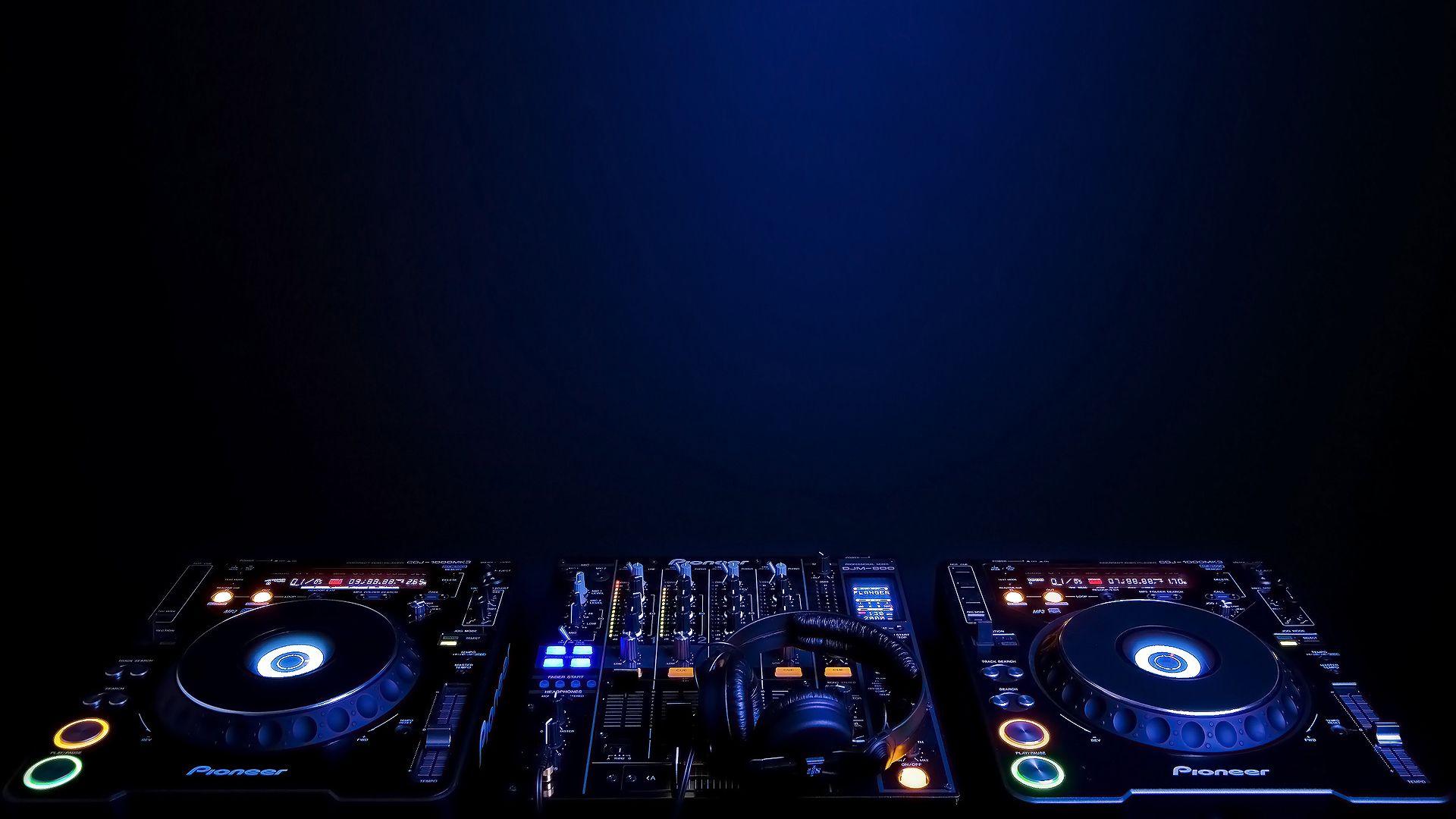 DJ HD Wallpaper and Background