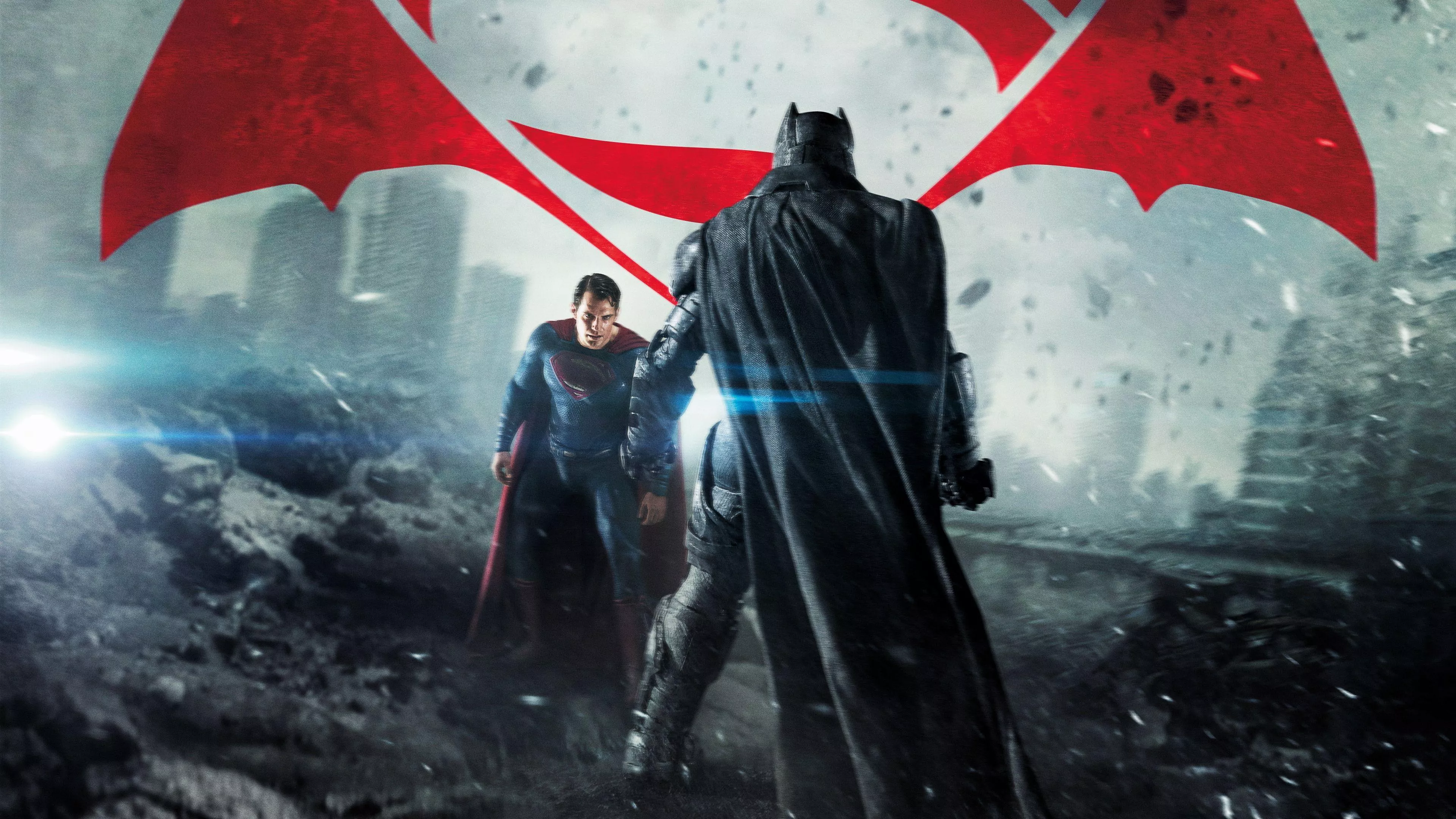Batman V Superman: Dawn of Justice 4K