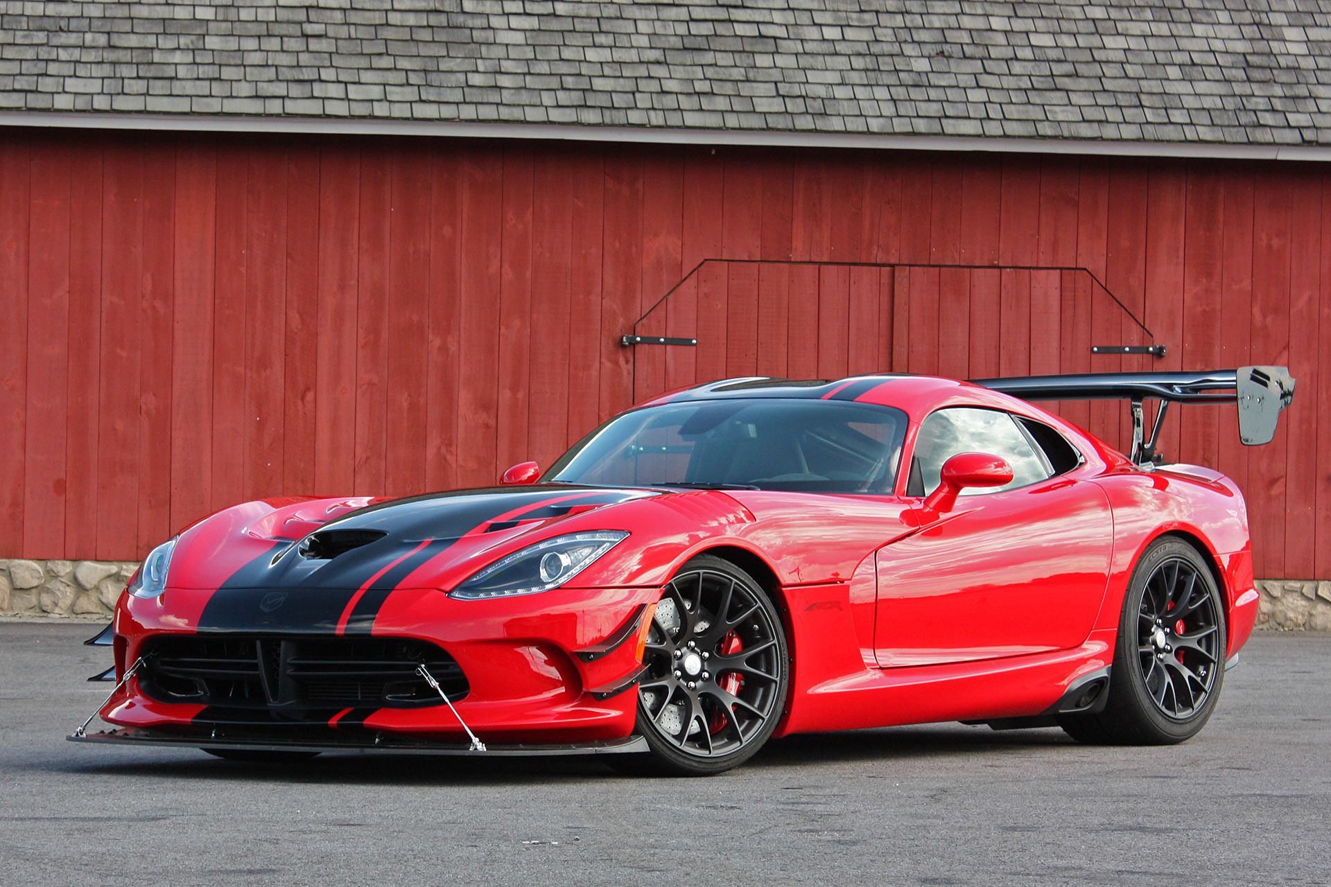 Dodge Viper ACR: First Drive Photo Gallery