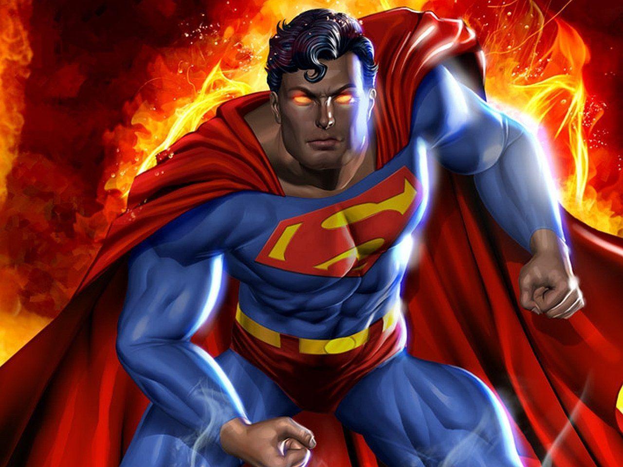 New Superman Series | Anime Style | Geeks-demhanvico.com.vn