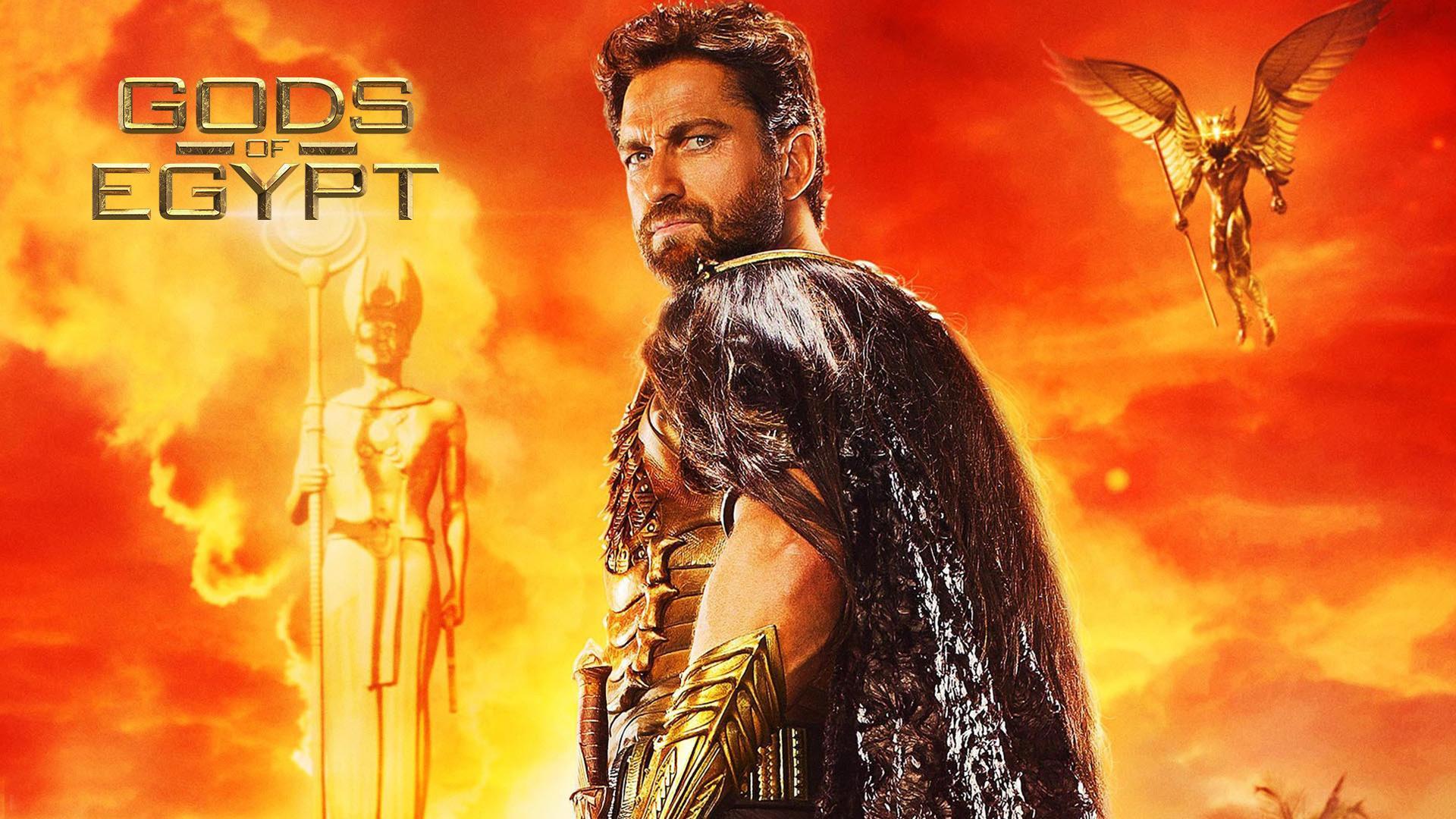 Gods Of Egypt Wallpapers - Wallpaper Cave