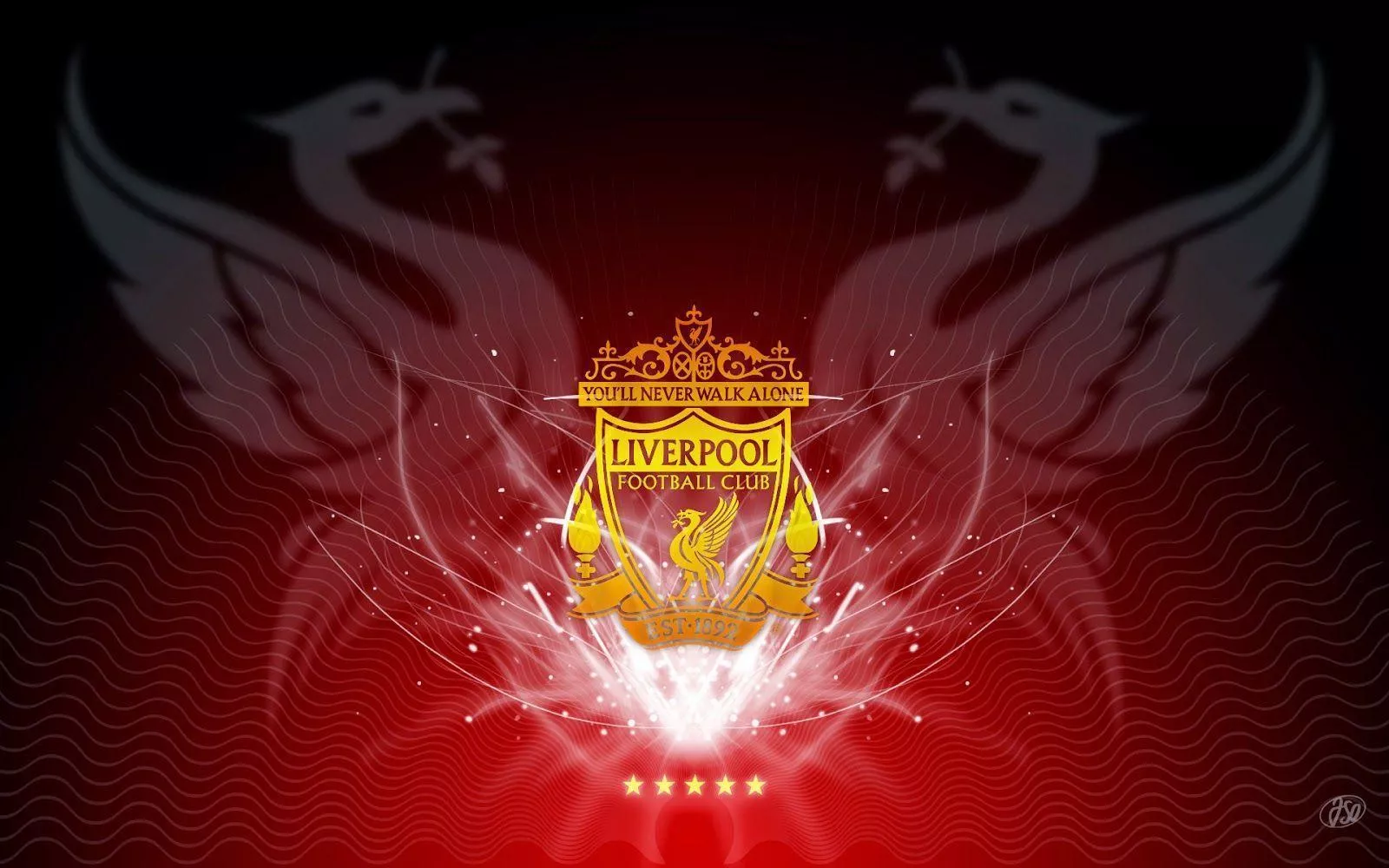 Liverpool Football Club Wallpaper. Football Wallpaper HD