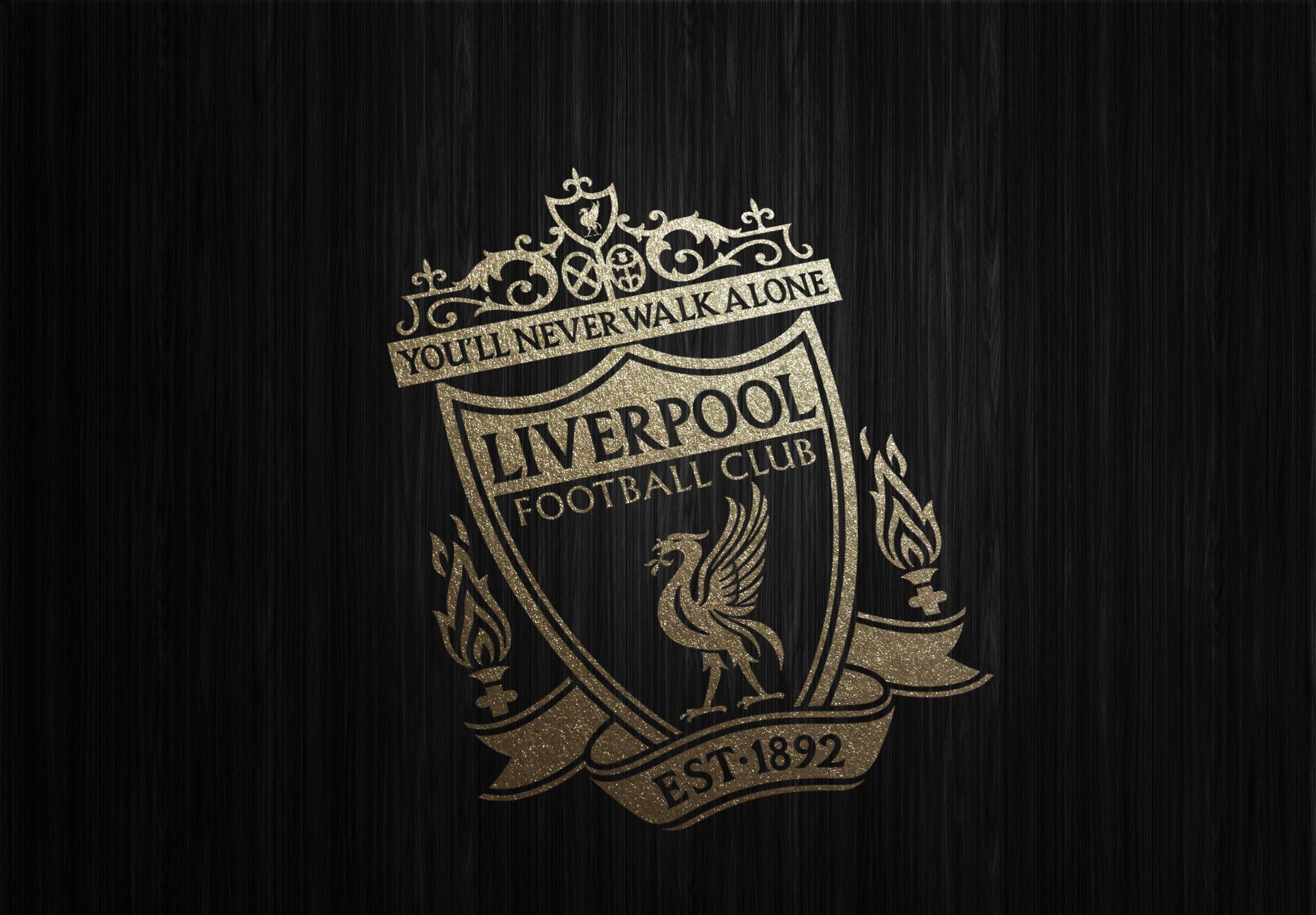 Liverpool Gold Wallpaper HD. Football Wallpaper