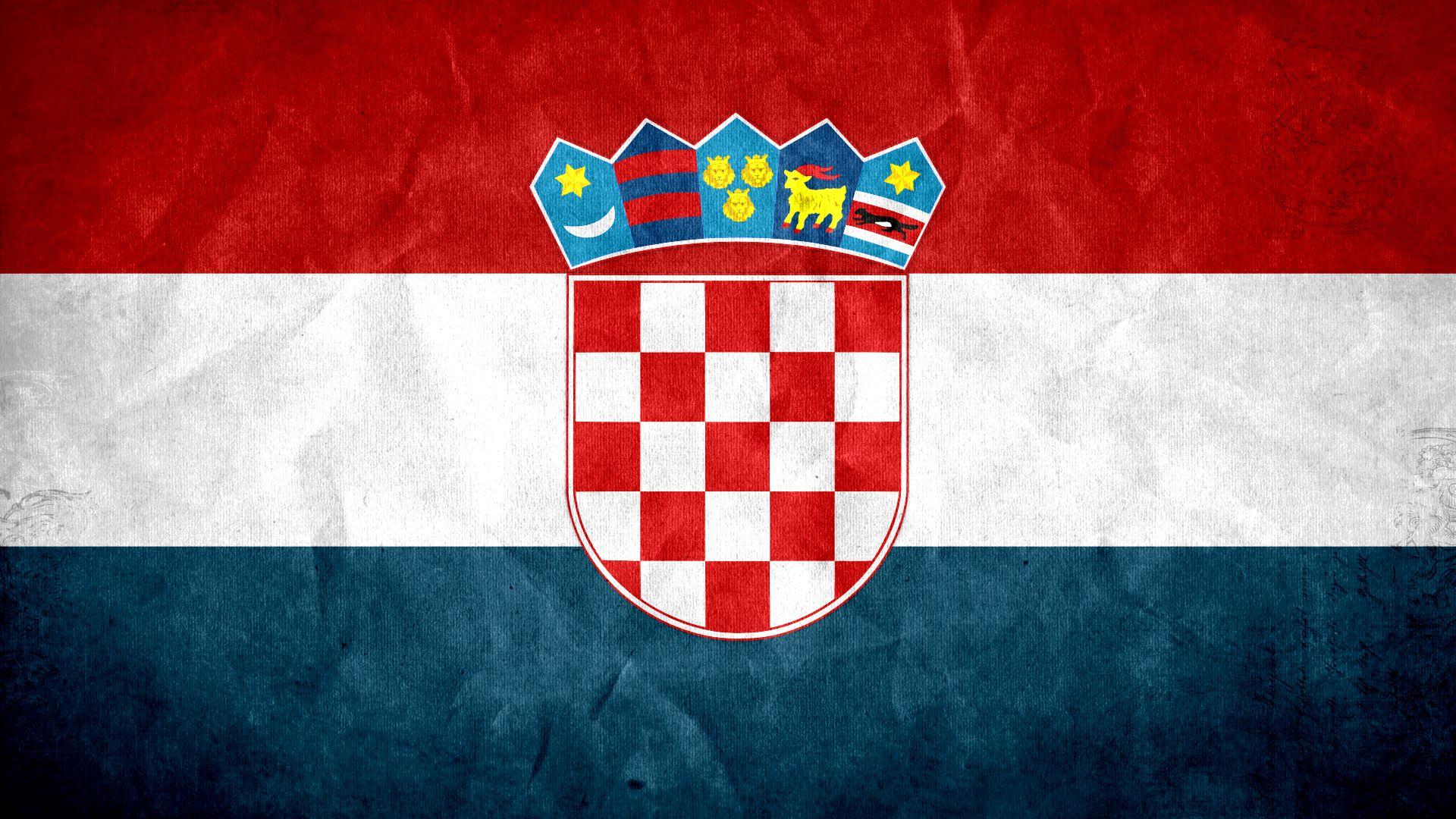 Croatia Flag wallpaperx1080