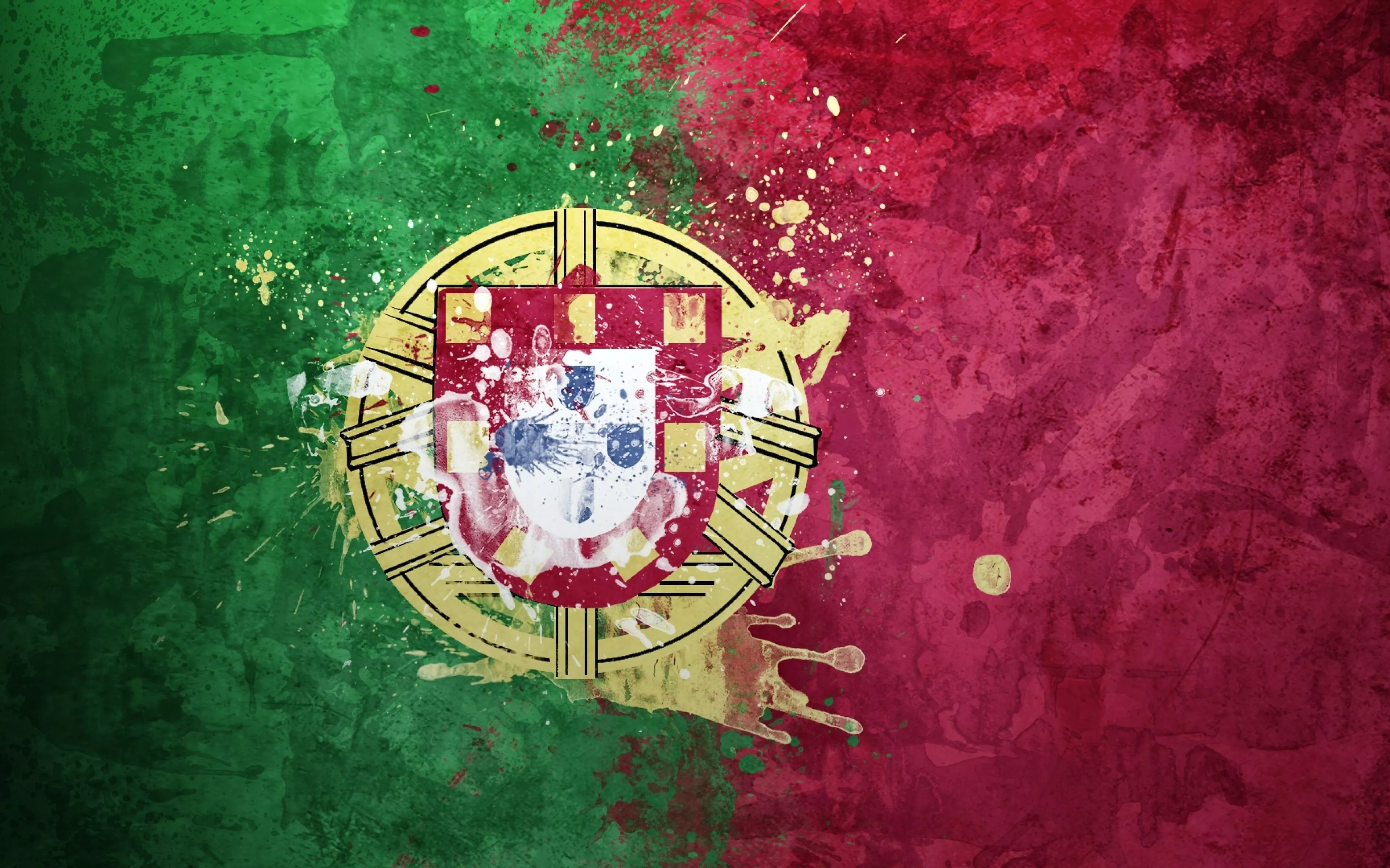 Ultra HD 4K Portugal Wallpaper HD, Desktop Background 3840x2400