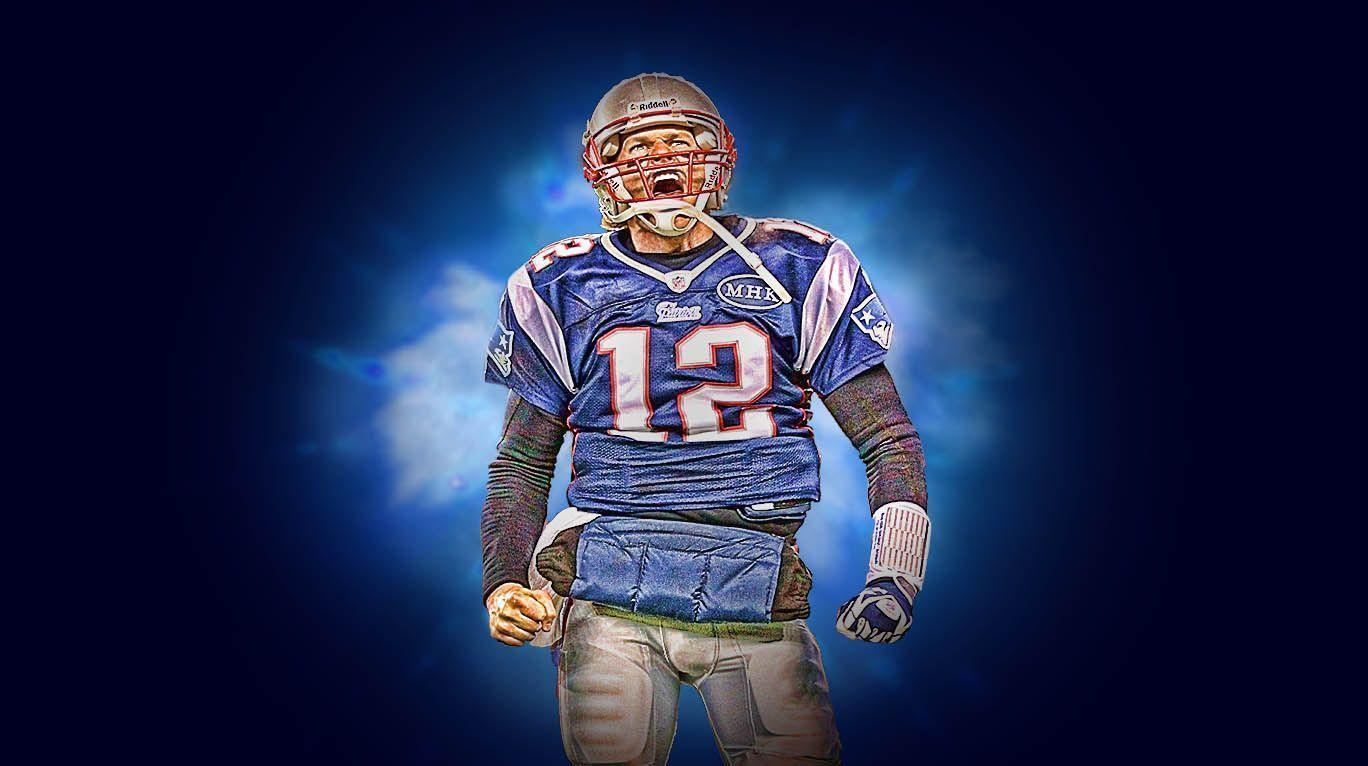 TOM BRADY  Tom brady wallpaper Bucs football Tom brady