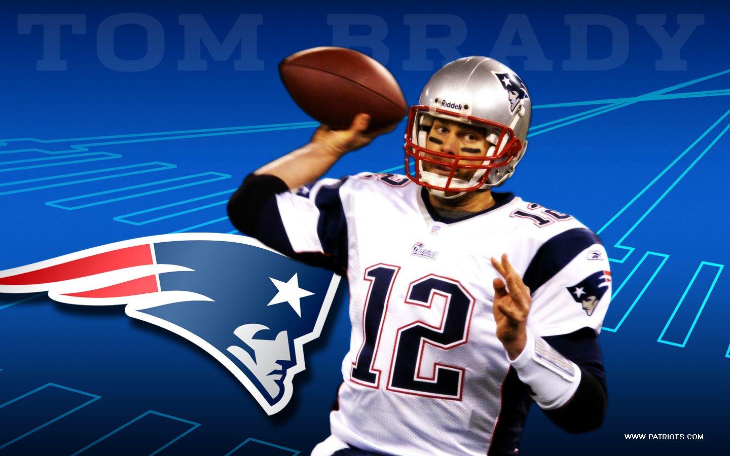 HD desktop wallpaper: Sports, Football, New England Patriots, Tom Brady  download free picture #411113