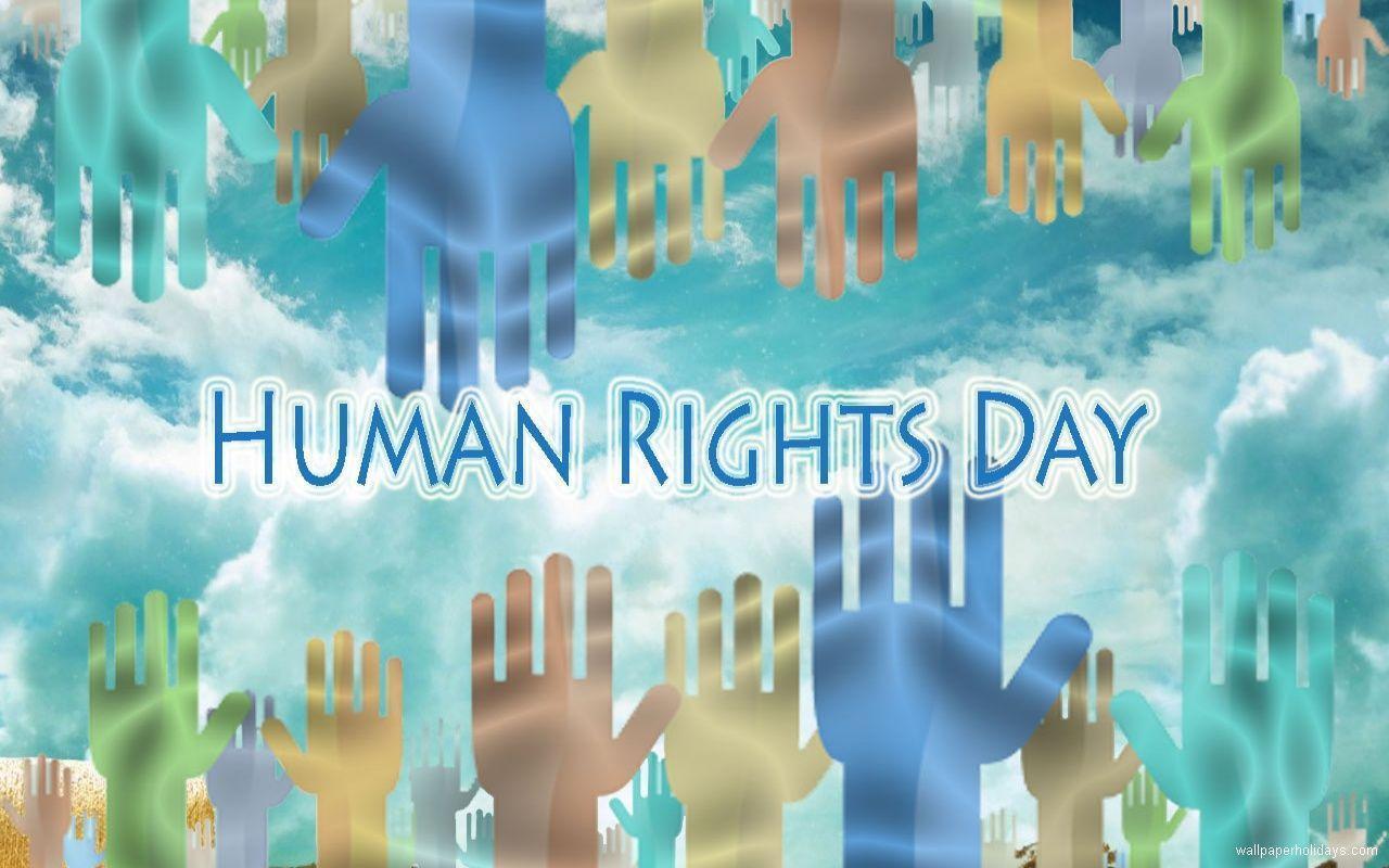 International Human Rights Day Image and Wallpaper