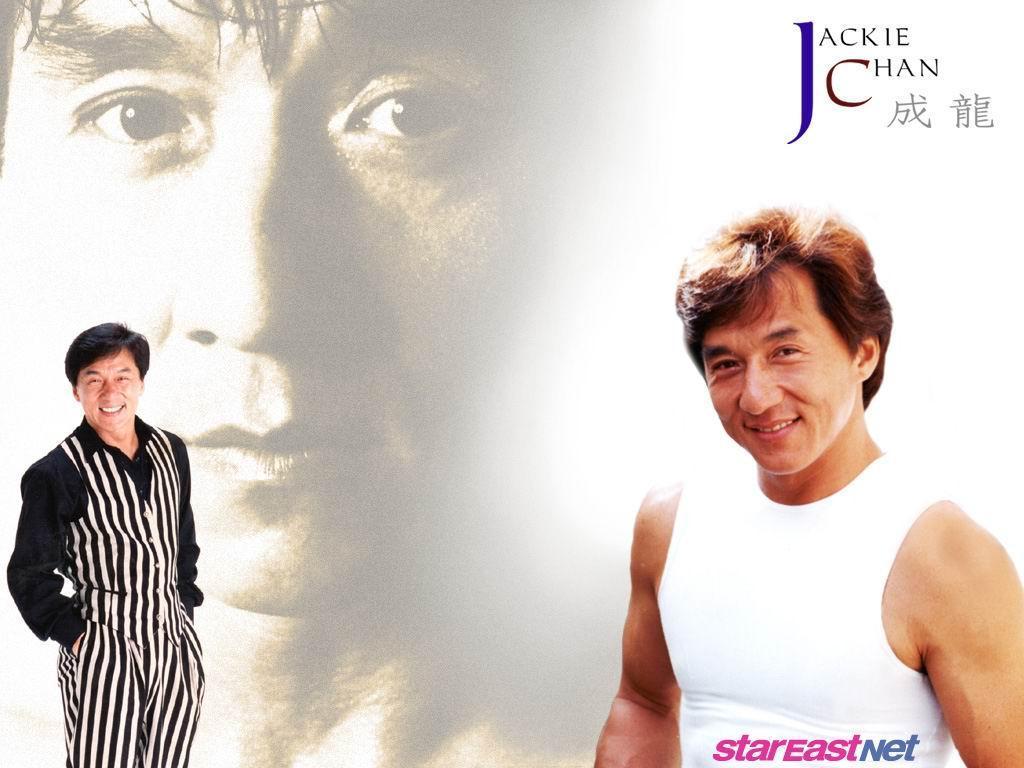 Jackie Chan With Honoury Oscar  3892x2885 resolution wallpaper
