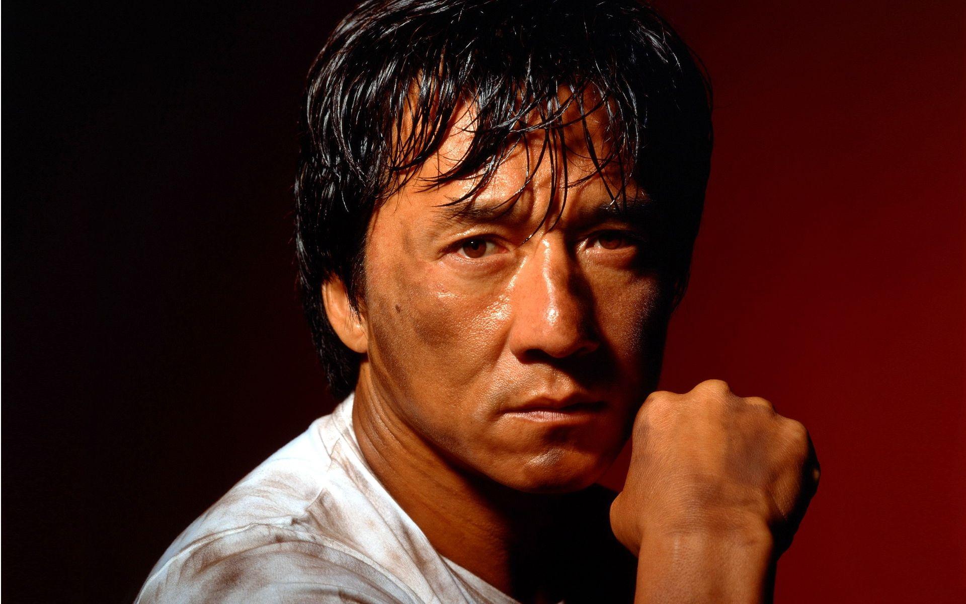 Jackie Chan Wallpapers - Wallpaper Cave