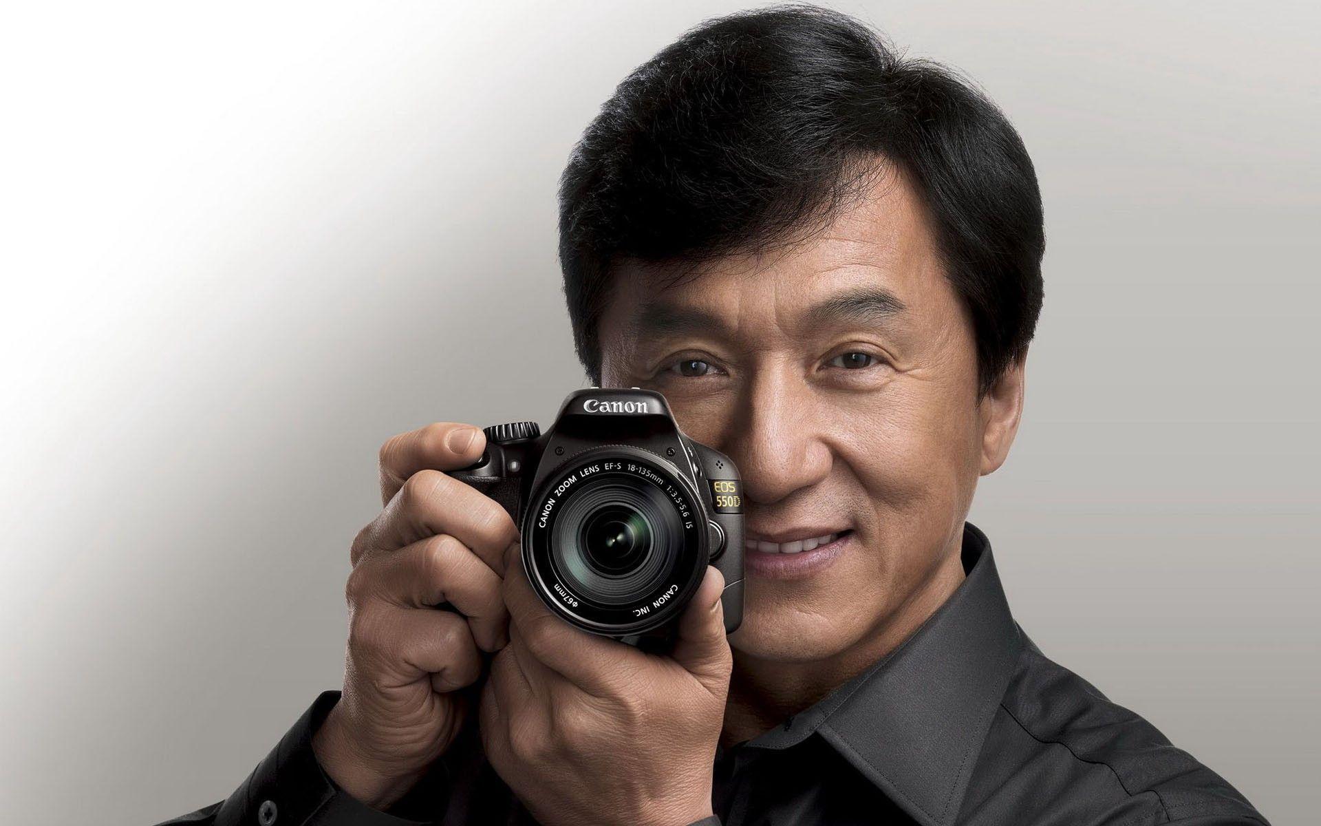 HD Jackie Chan Wallpaper