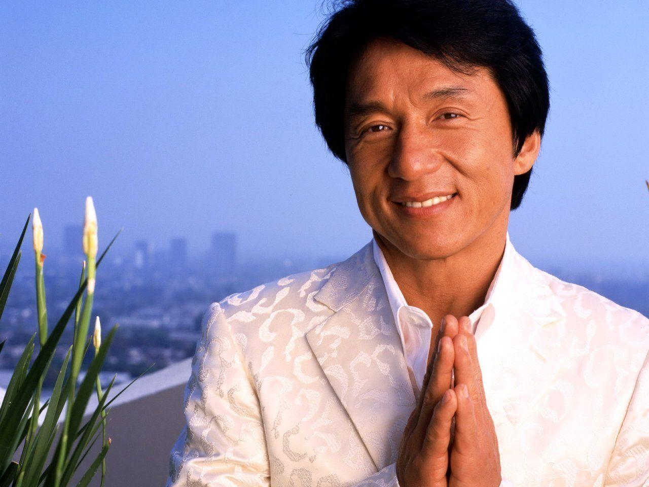 HD Jackie Chan Wallpaper