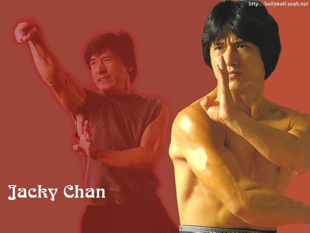 Jackie Chan HD Wallpaper. Sky HD Wallpaper